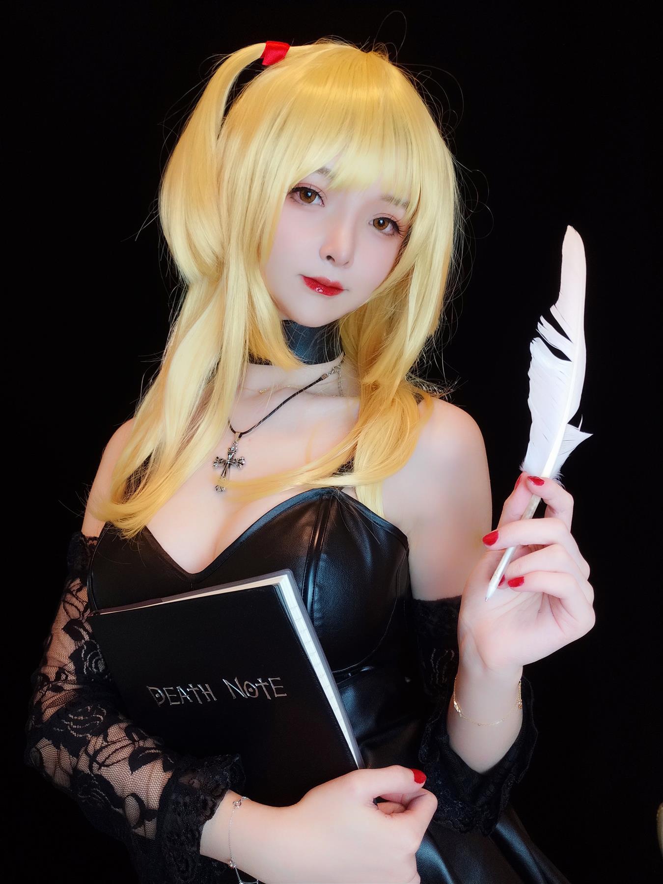 一小央泽 弥海砂cos [27P-88MB]