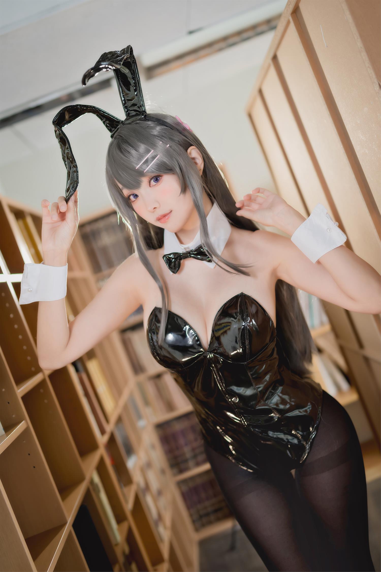 ElyEE子 Sakurajima Mai [50P-70MB]