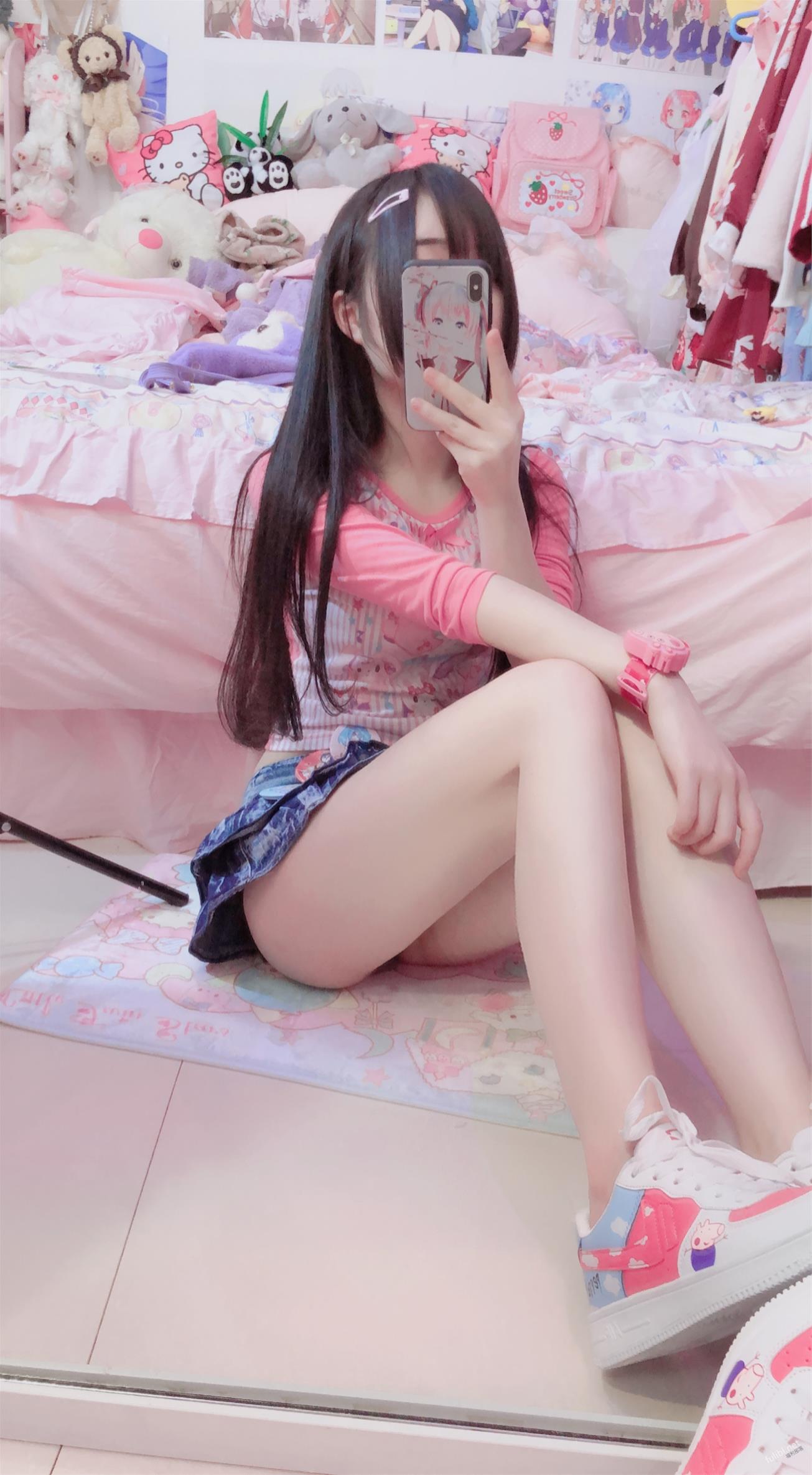 DYTV主播小野樱私拍作品九套合集