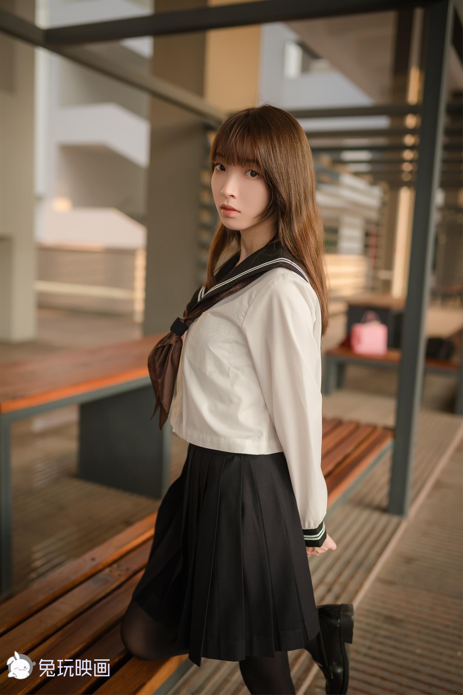 祖木子 兔玩 黄昏里的JK [39P-89MB]