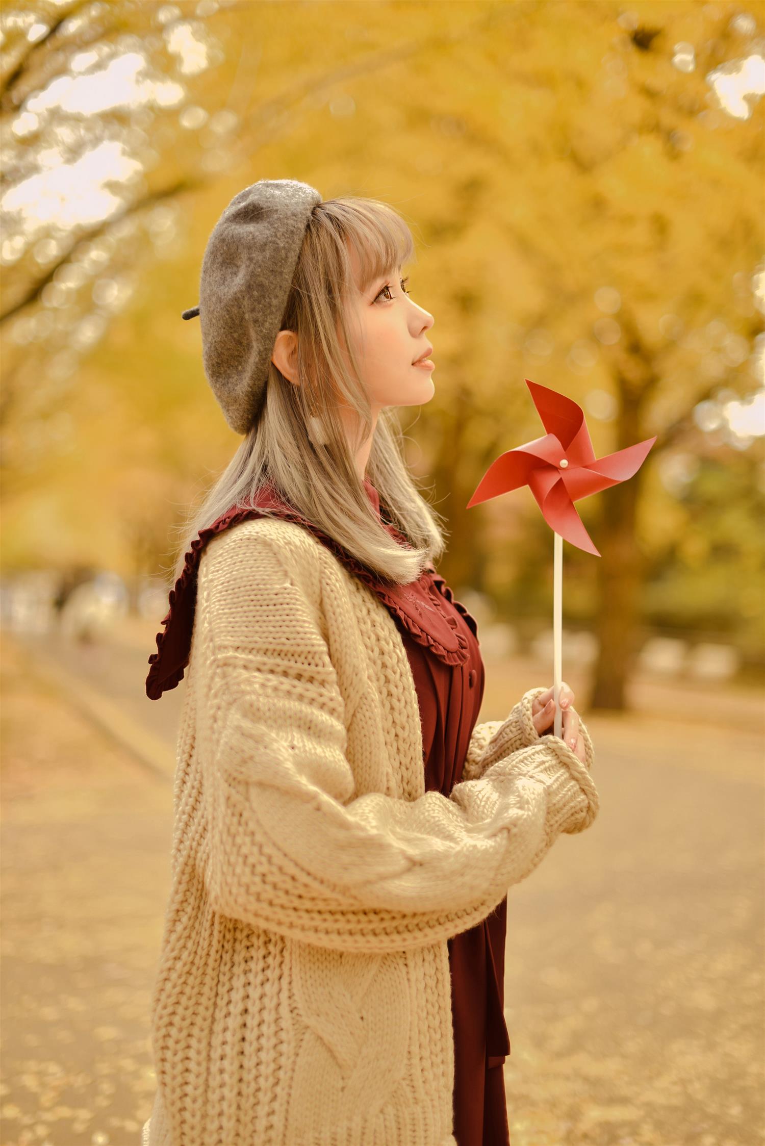 ElyEE子 Autumn [41P-161MB]