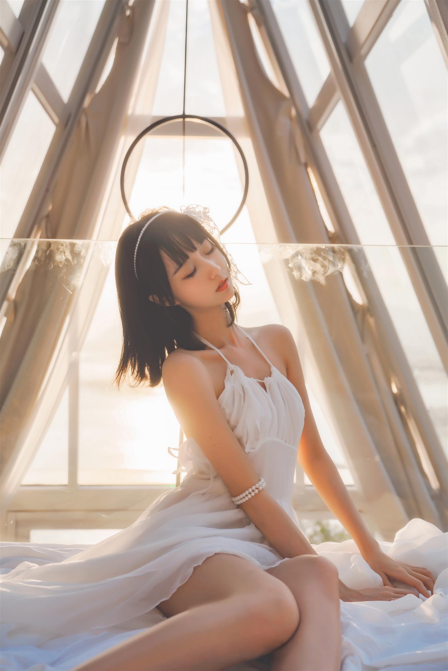 木绵绵OwO 水波温柔 [24P-436MB]