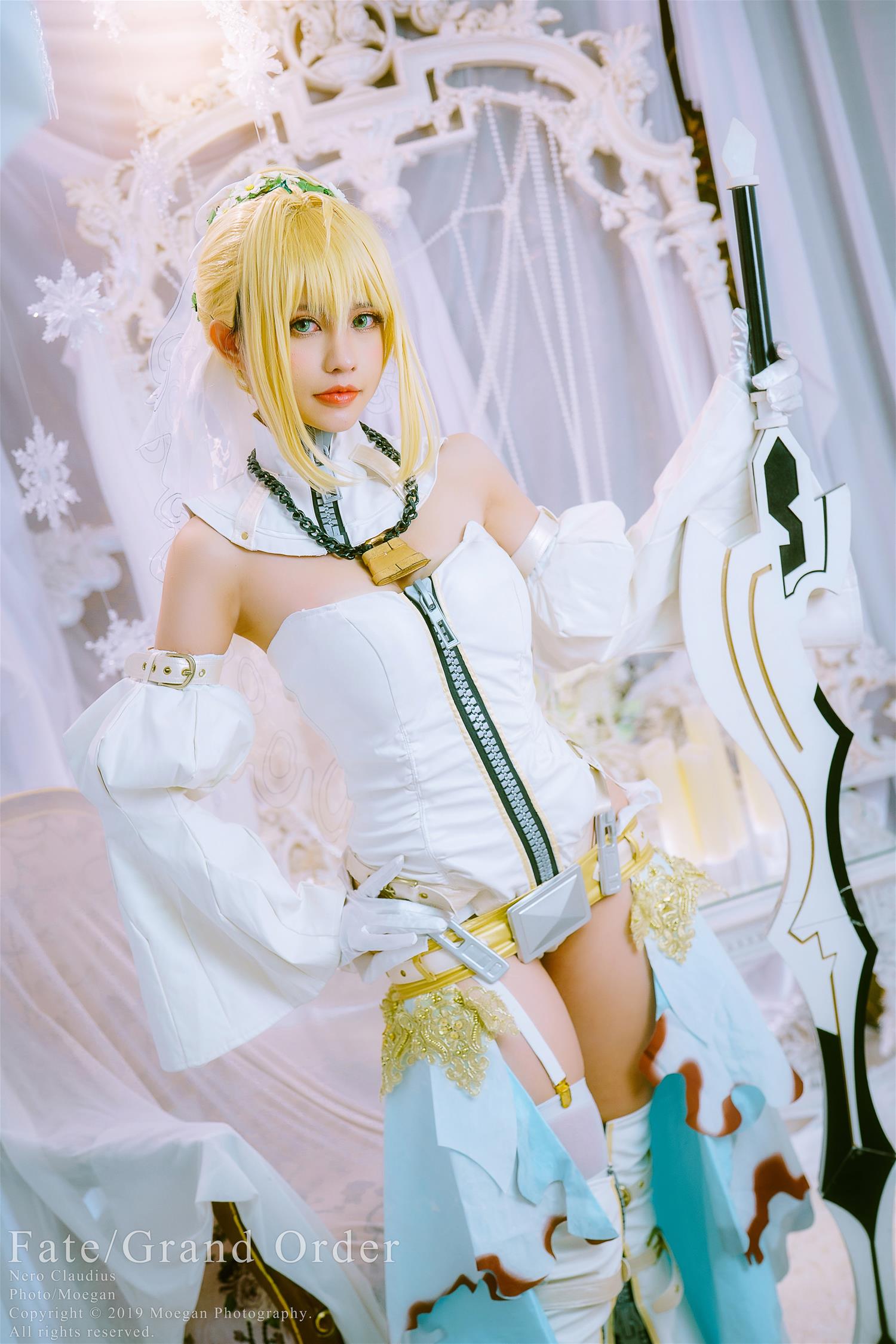 PingPing Nero Claudius Bride ver [11P-41MB]