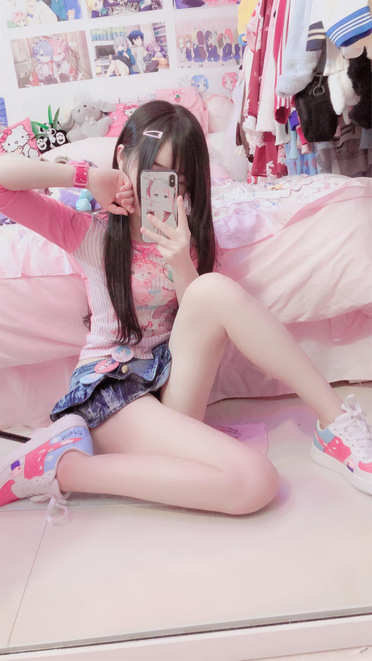 DYTV主播小野樱私拍作品九套合集