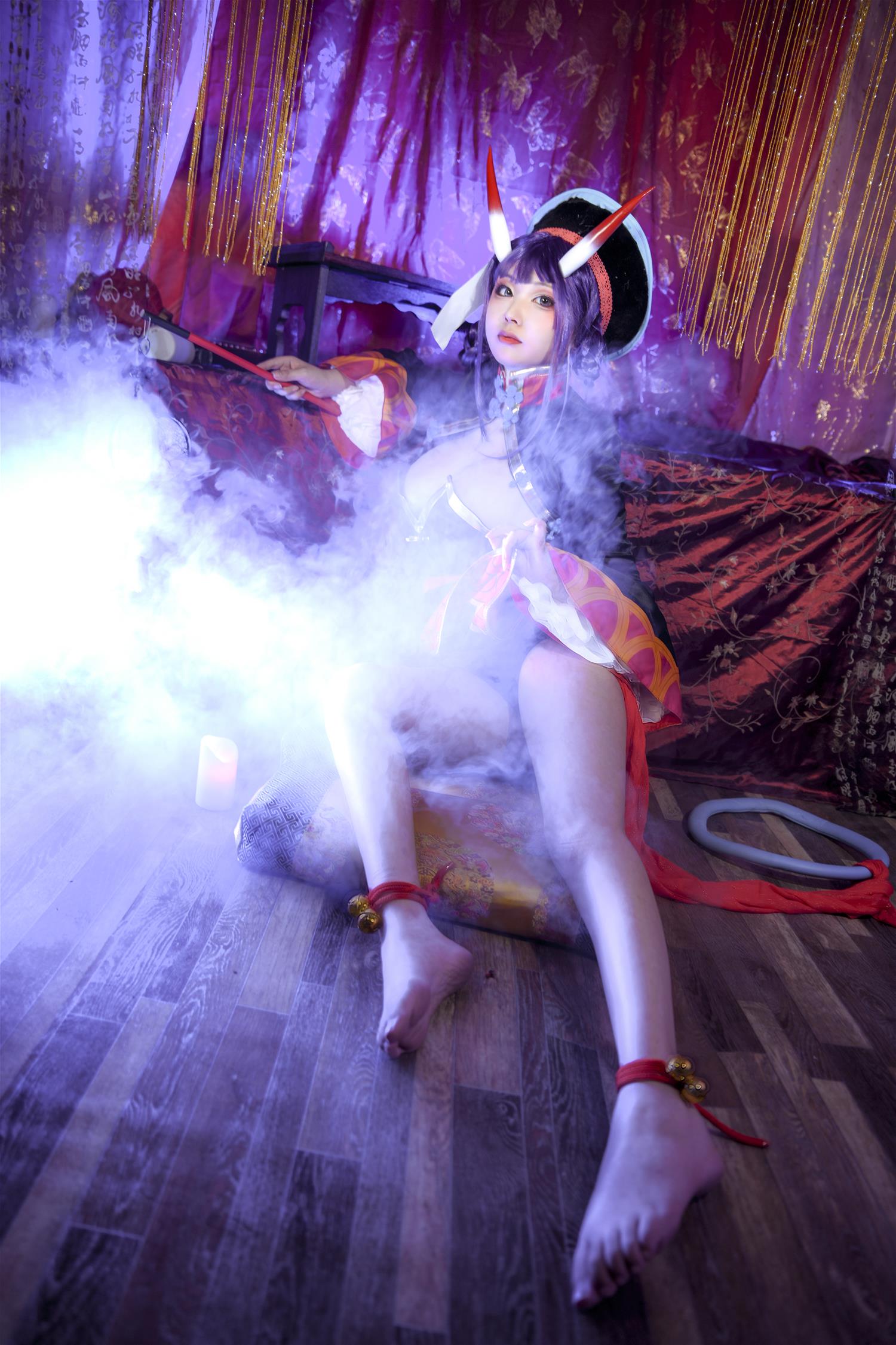 比卡球丘 酒吞童子 [10P-237MB]