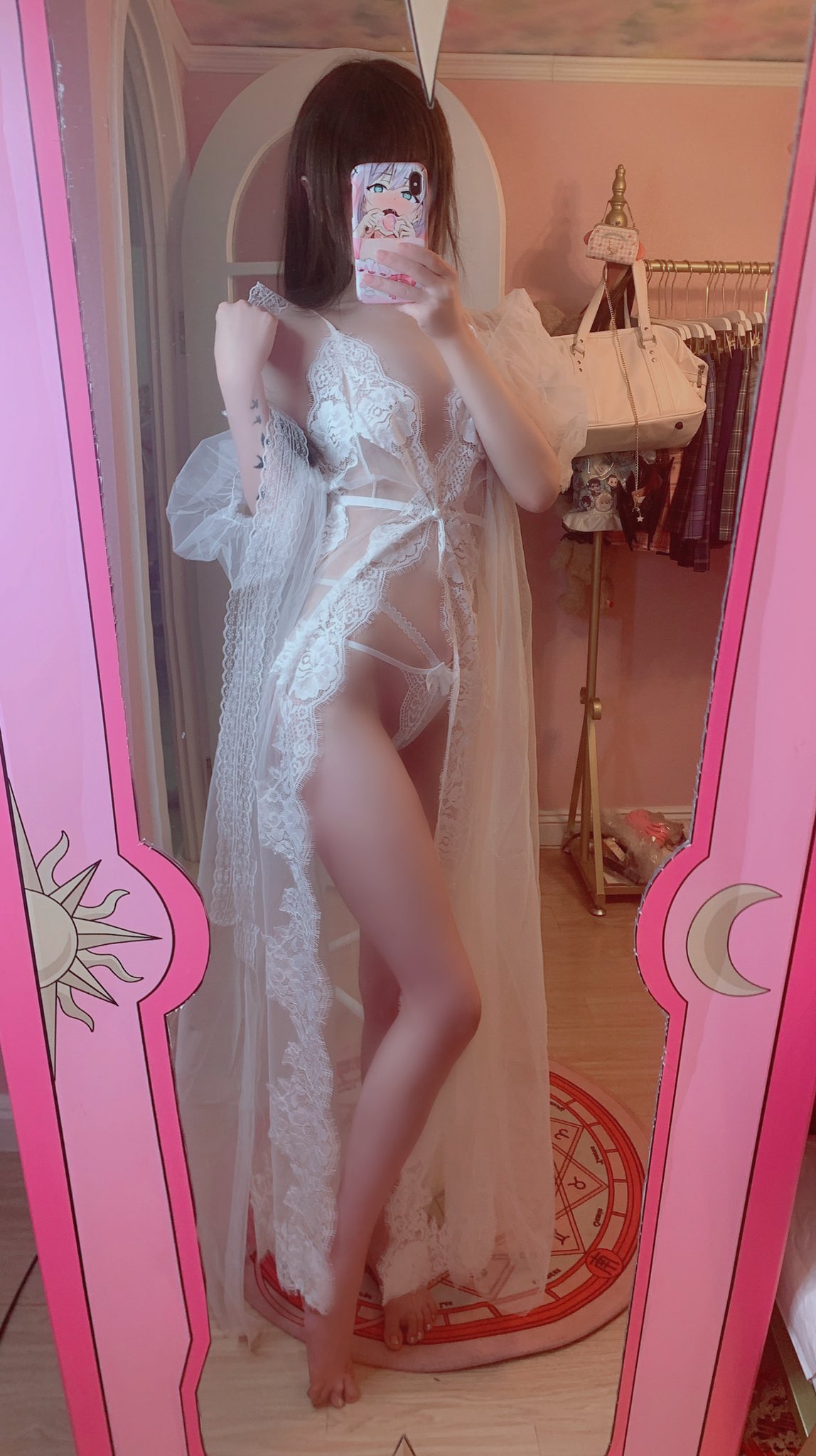 星野咪兔 镜 [48P-14MB]