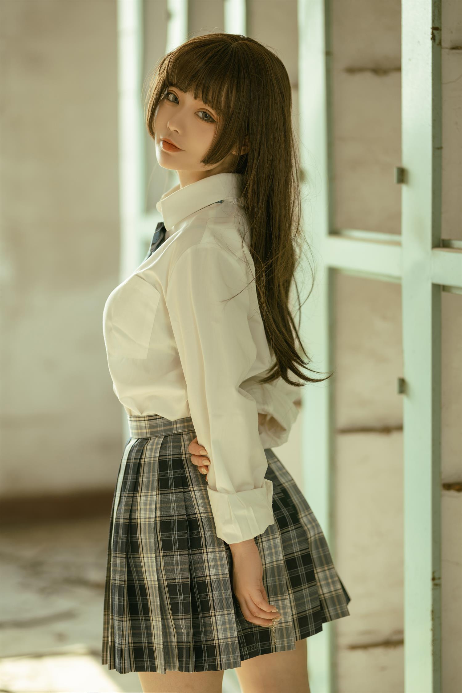 桃良阿宅 桃良JK [20P-140MB]