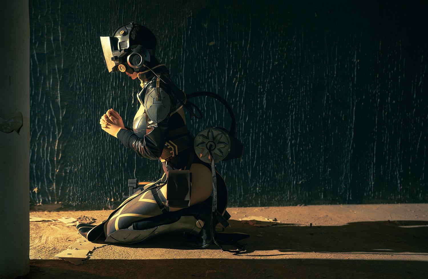 秋和柯基 荷光者梵蒂 [30P1V-880MB]