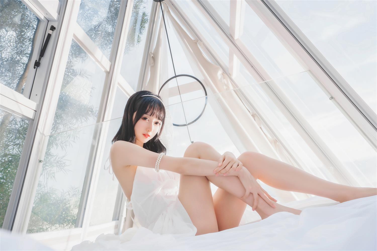 木绵绵OwO 水波温柔 [24P-436MB]