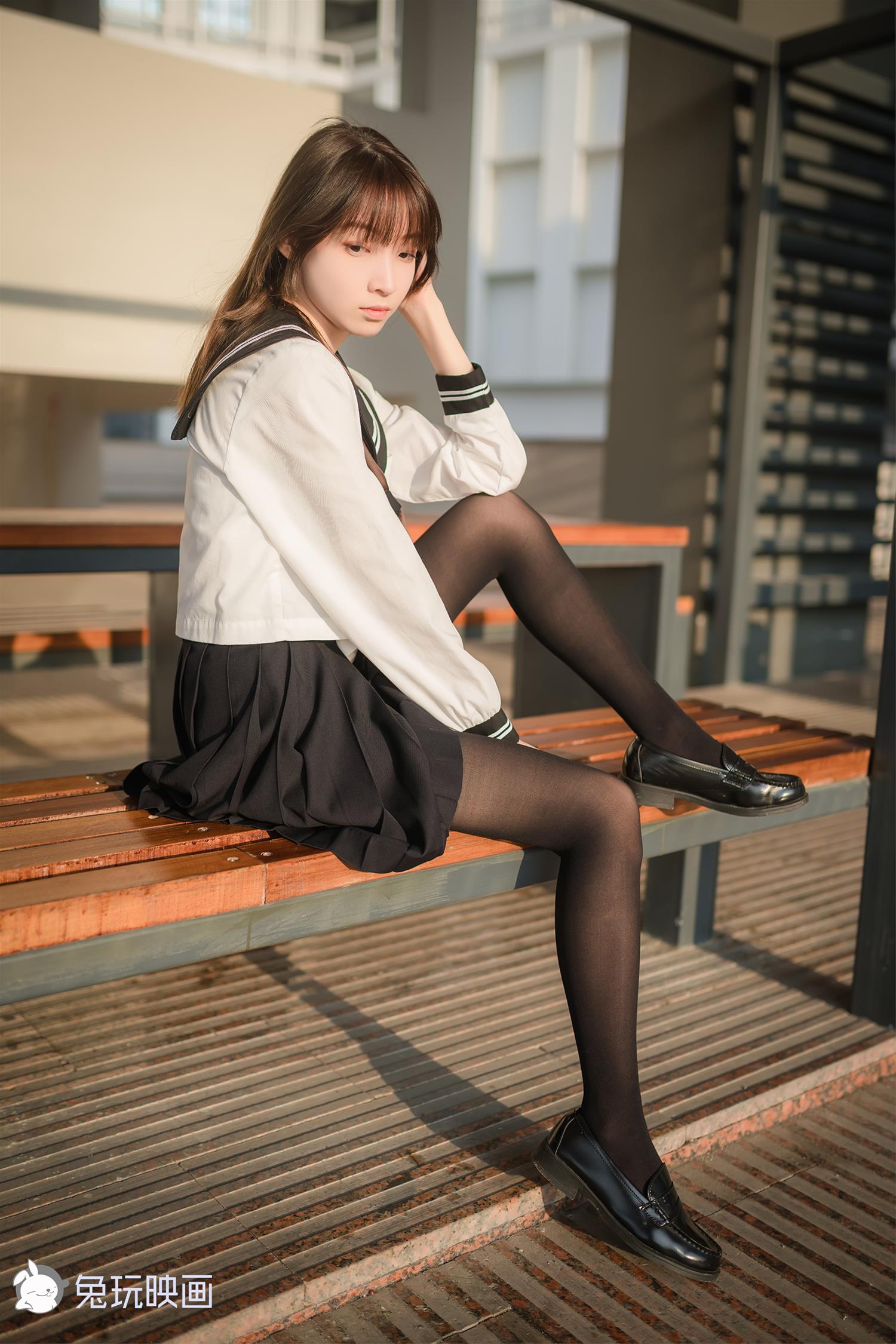 祖木子 兔玩 黄昏里的JK [39P-89MB]