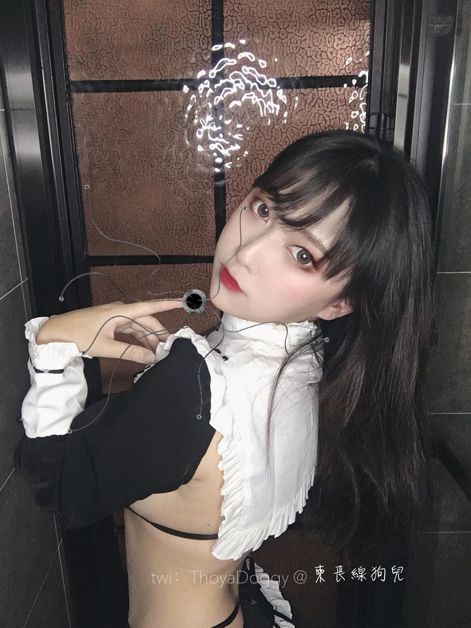 棕桠阿狗崽 机械修女 [9P-12MB]