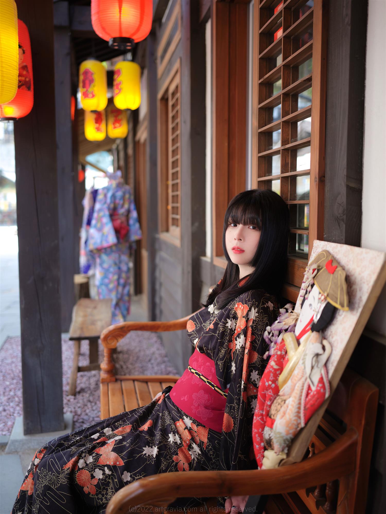 ARTGRAVIA VOL.400 Jang Joo [57P-120MB]