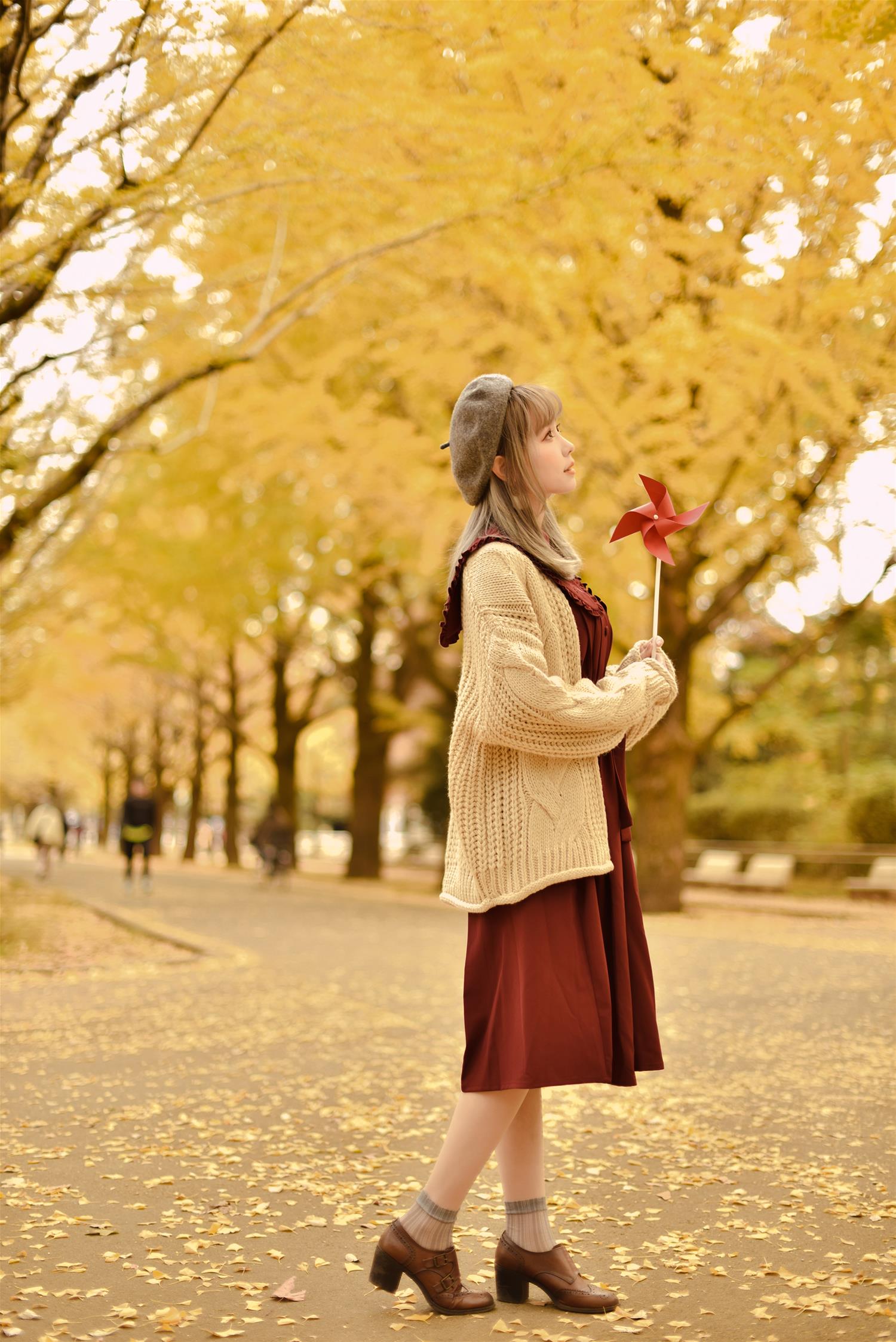 ElyEE子 Autumn [41P-161MB]