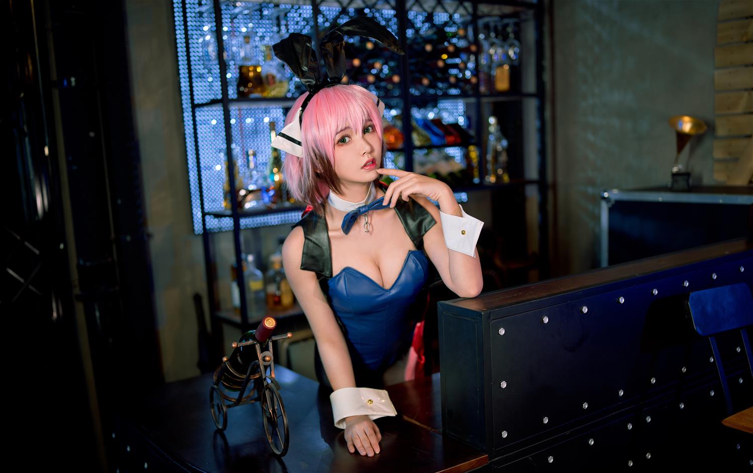 鳗鱼霏儿 伊卡洛斯 [12P-121MB]