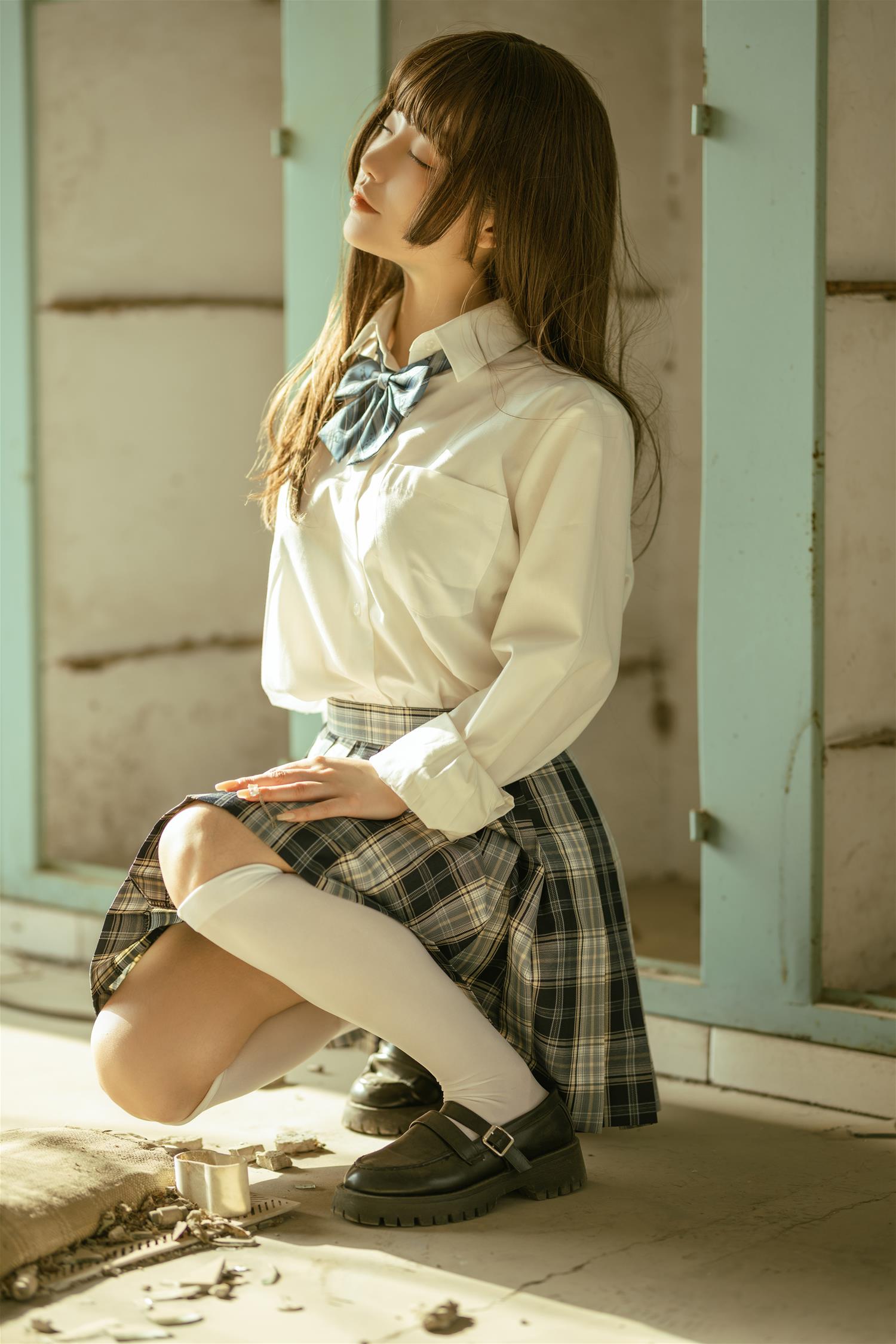 桃良阿宅 桃良JK [20P-140MB]