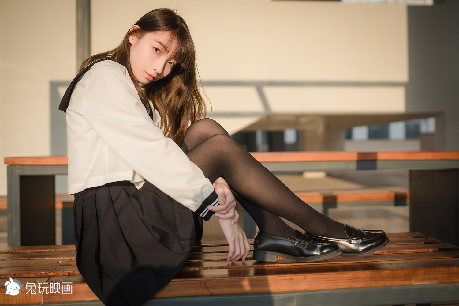 祖木子 兔玩 黄昏里的JK [39P-89MB]