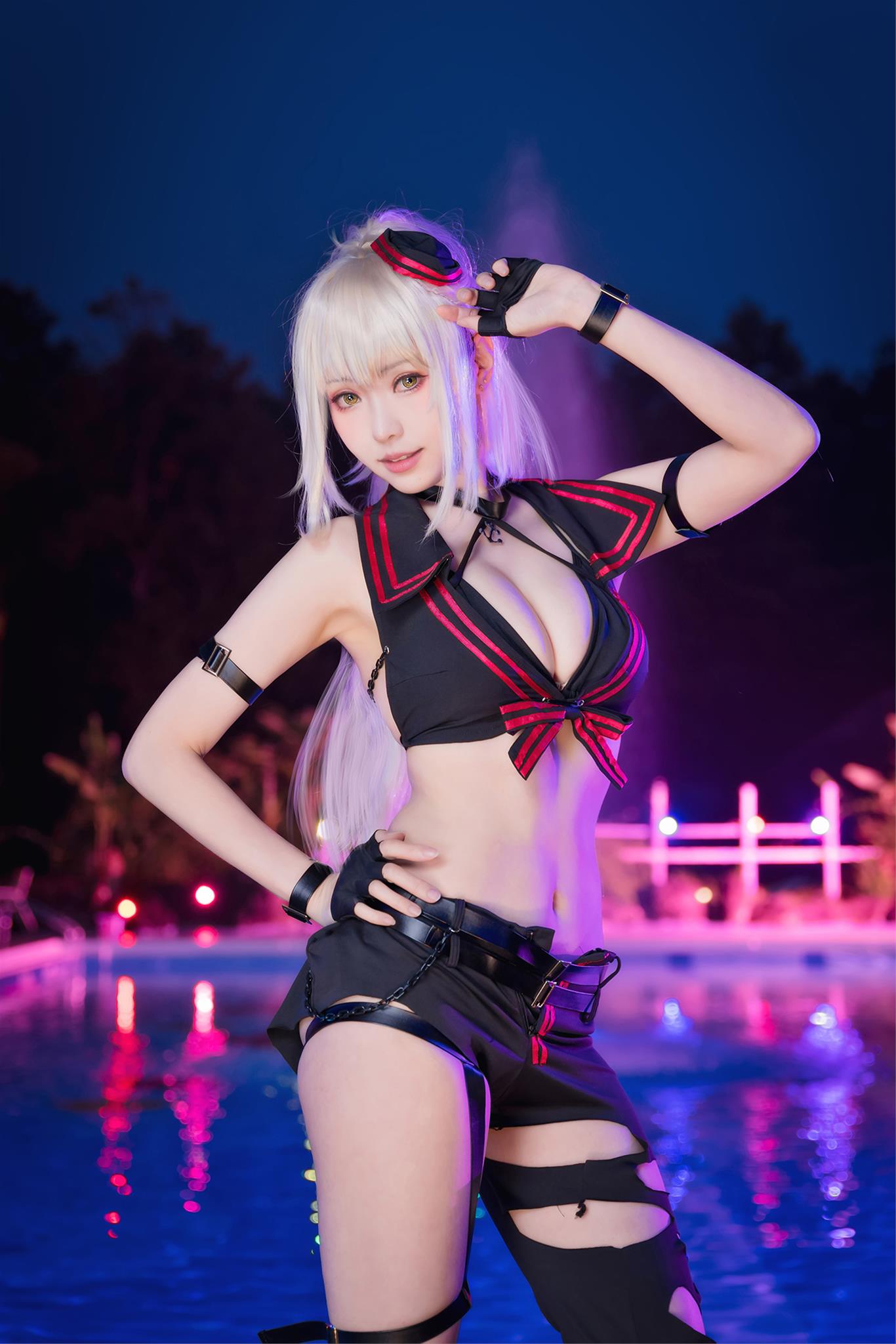 ElyEE子 Jeanne d'Arc alter Summer [18P-28MB]