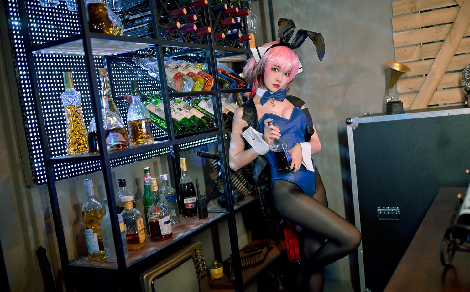 鳗鱼霏儿 伊卡洛斯 [12P-121MB]