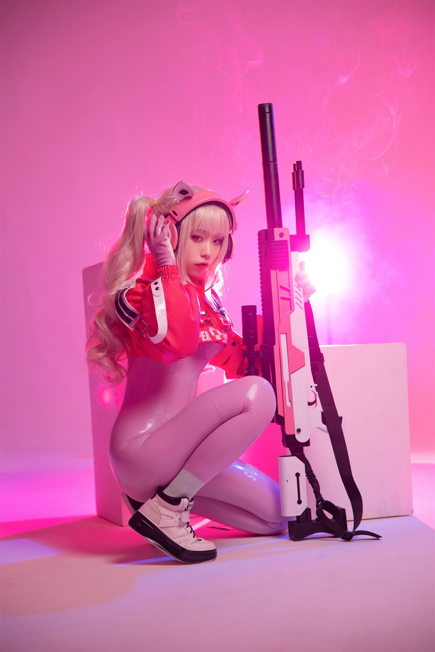 G44不会受伤 NIKKE爱丽丝 [21P-359MB]