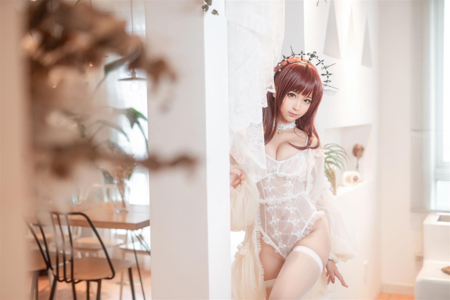 蠢沫沫 沫沫真爱版 火天使 [40P-413MB]