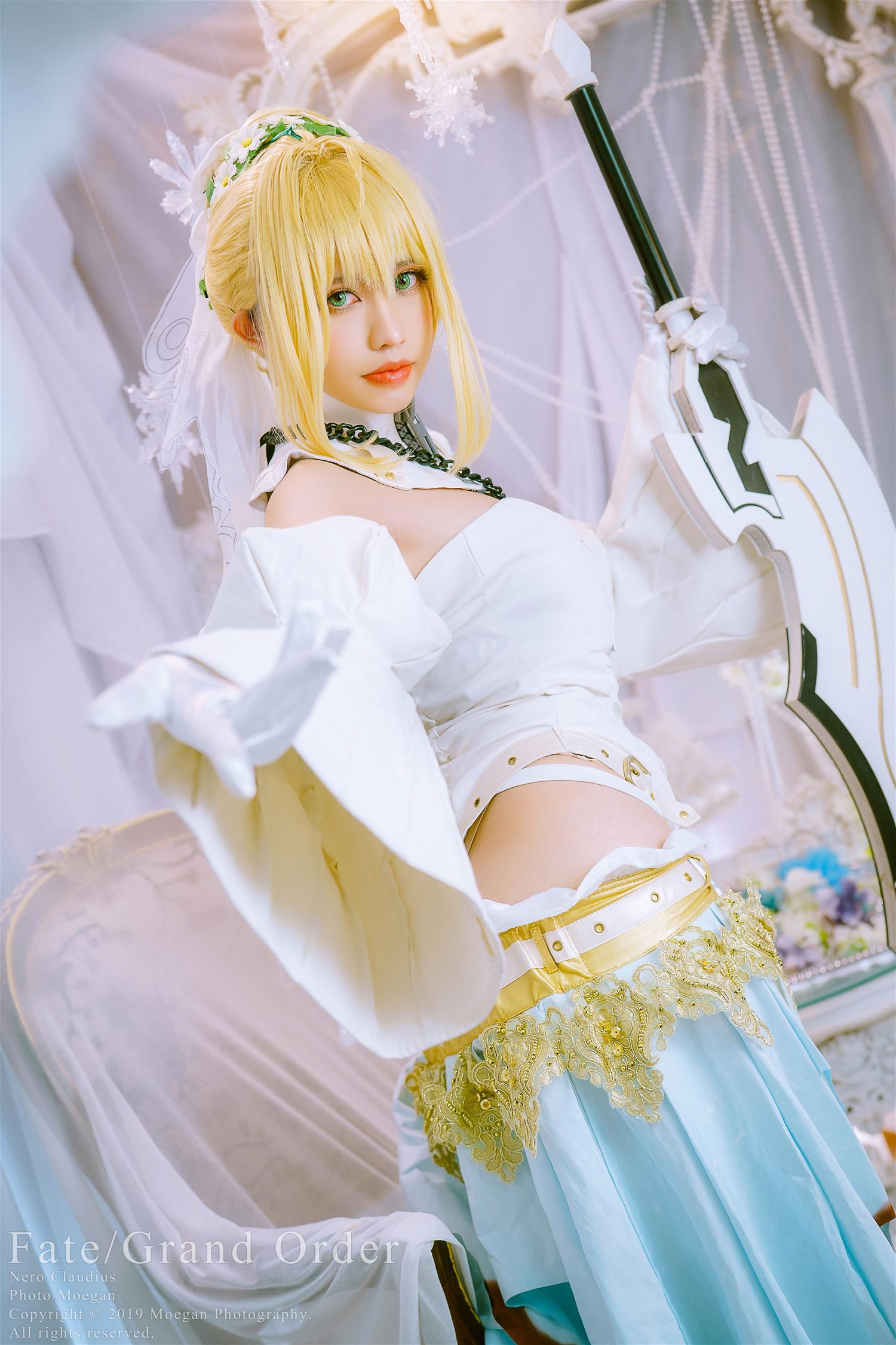 PingPing Nero Claudius Bride ver [11P-41MB]
