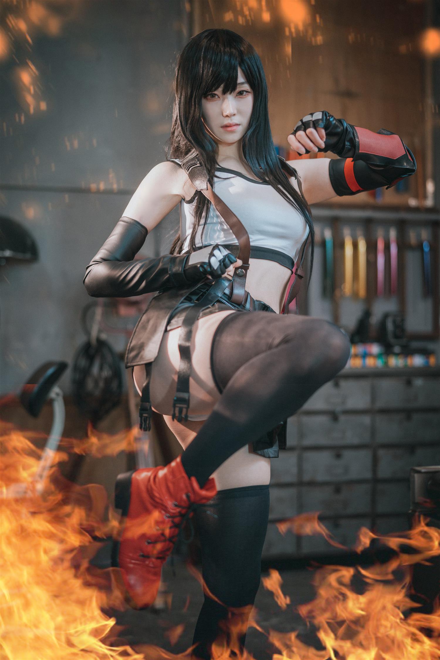 BamBi DJAWA Tifa Lockhart [234P-5.82GB]