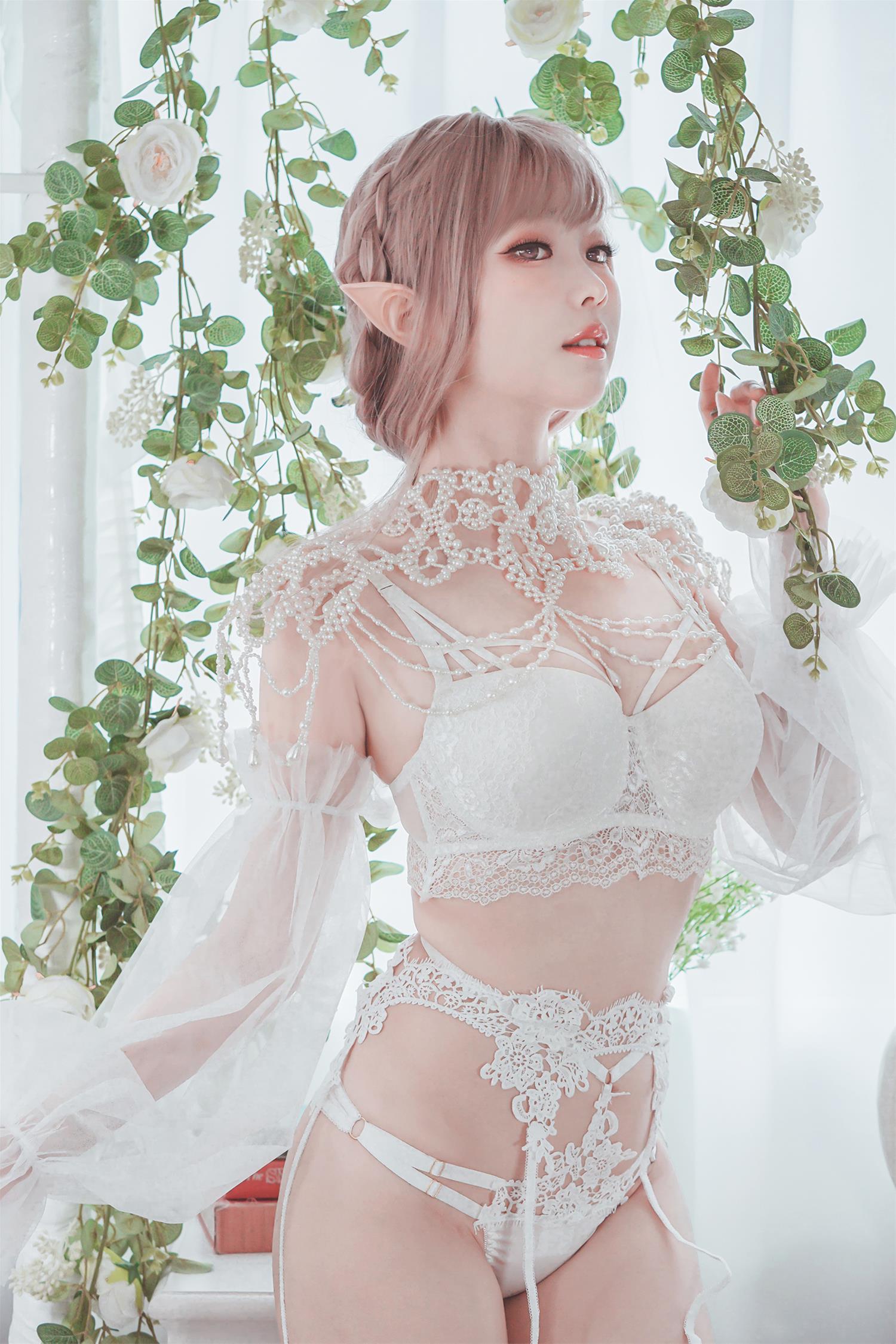 ElyEE子 Bride & Lingerie [65P-139MB]