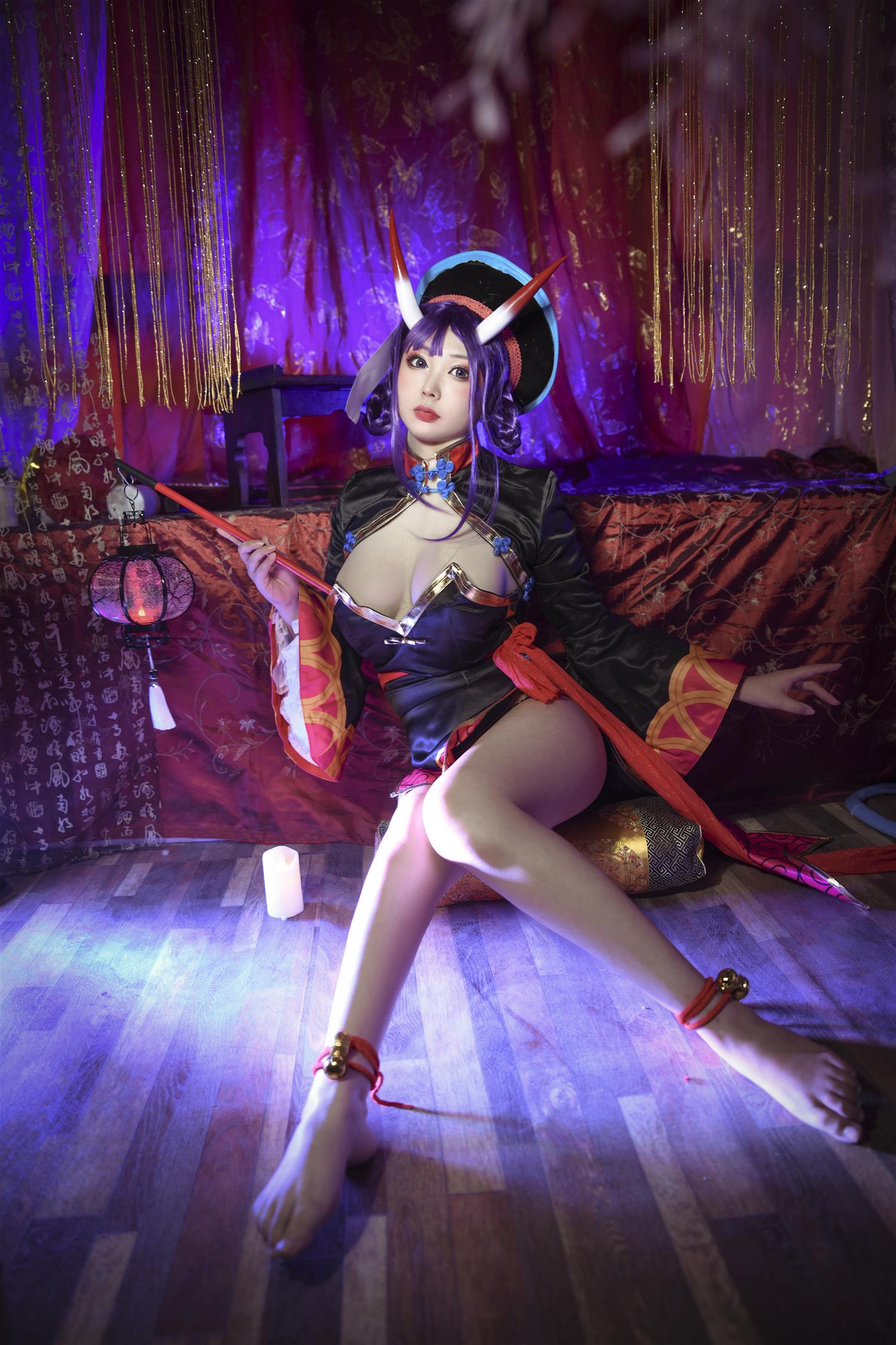 比卡球丘 酒吞童子 [10P-237MB]