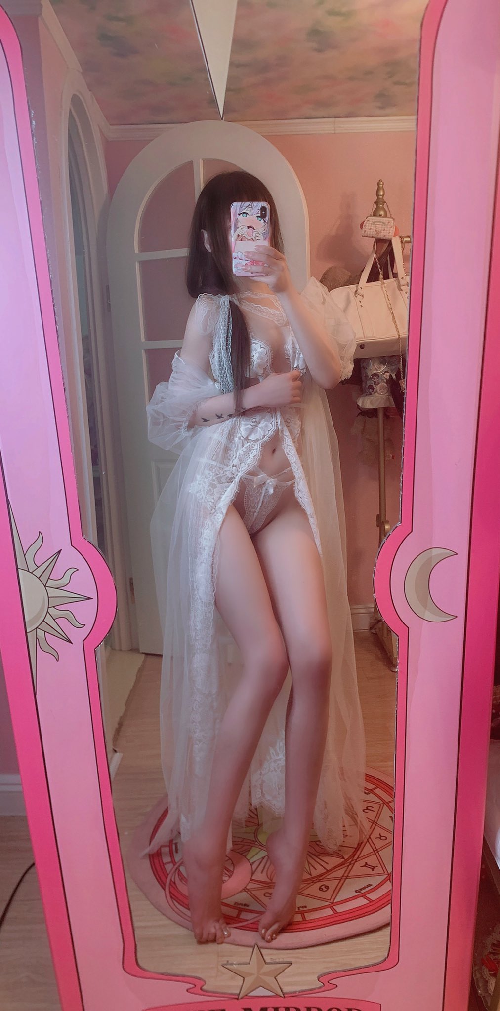 星野咪兔 镜 [48P-14MB]