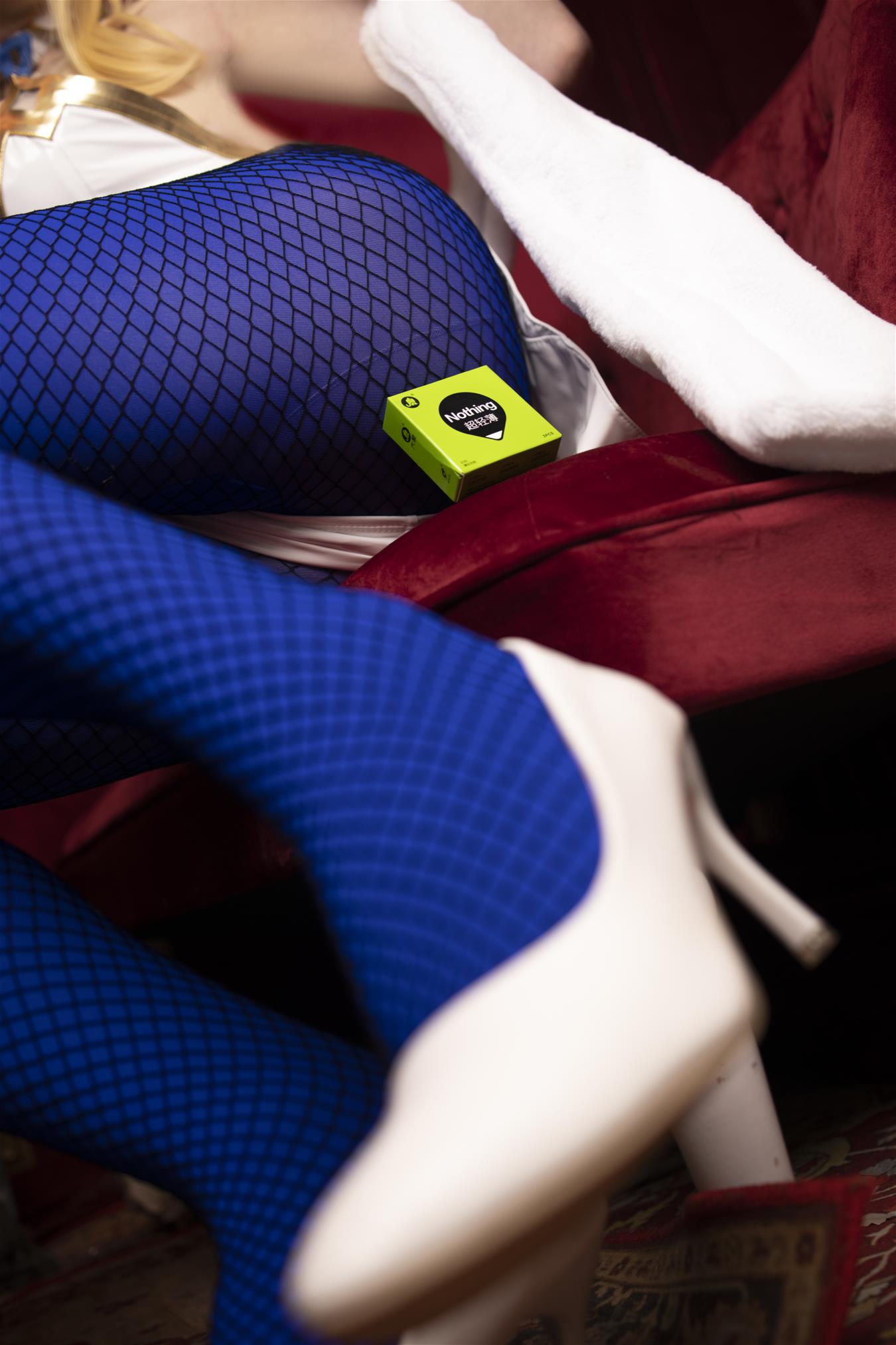 樱了个乃乃乃子 兔女郎恰饭 [15P-283MB]