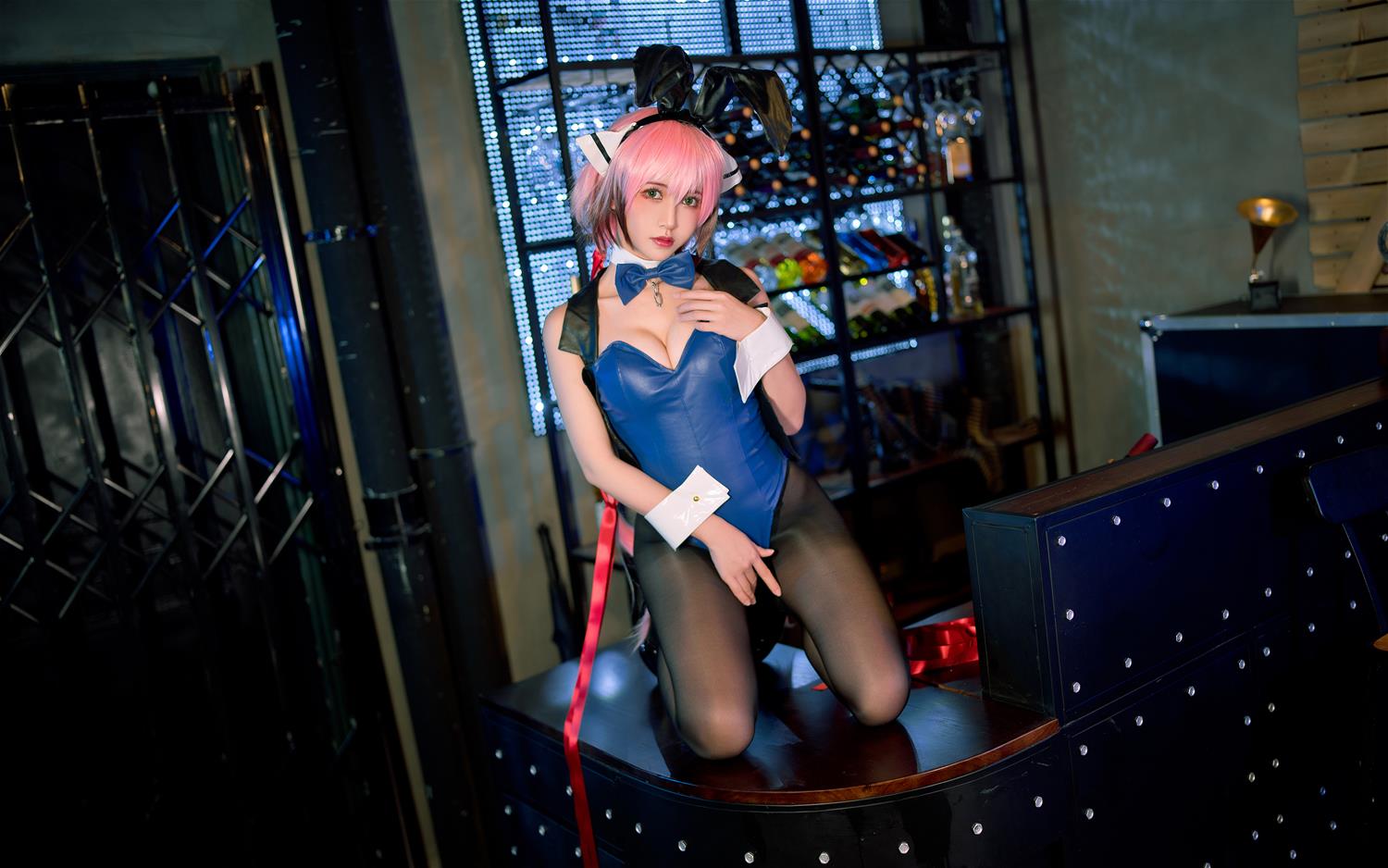 鳗鱼霏儿 伊卡洛斯 [12P-121MB]