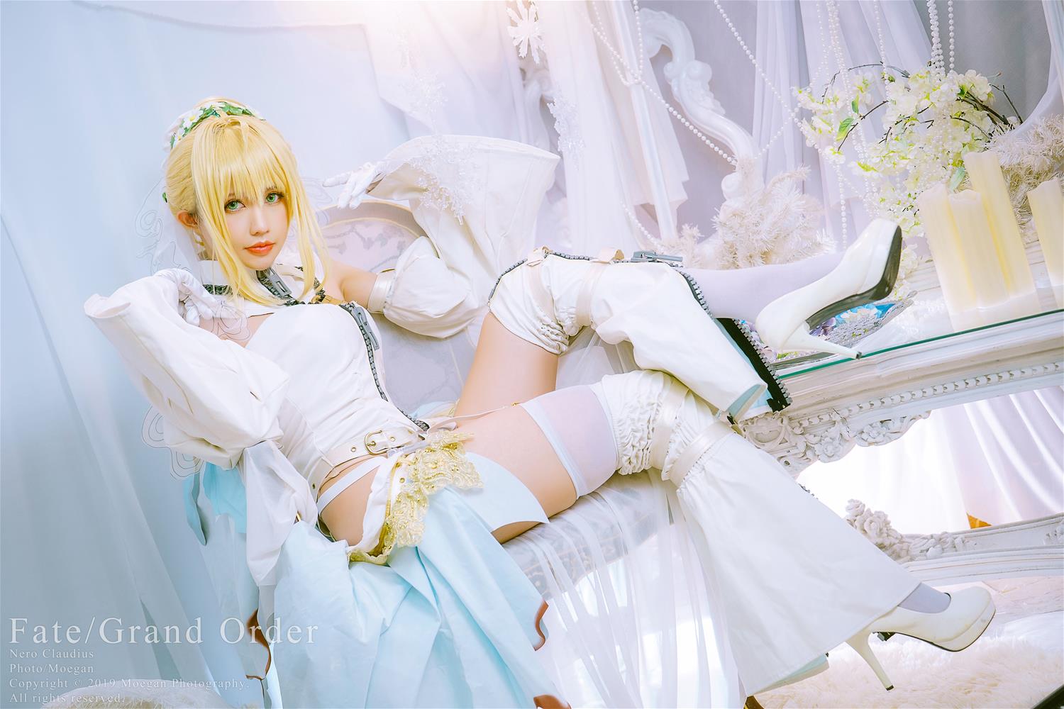 PingPing Nero Claudius Bride ver [11P-41MB]
