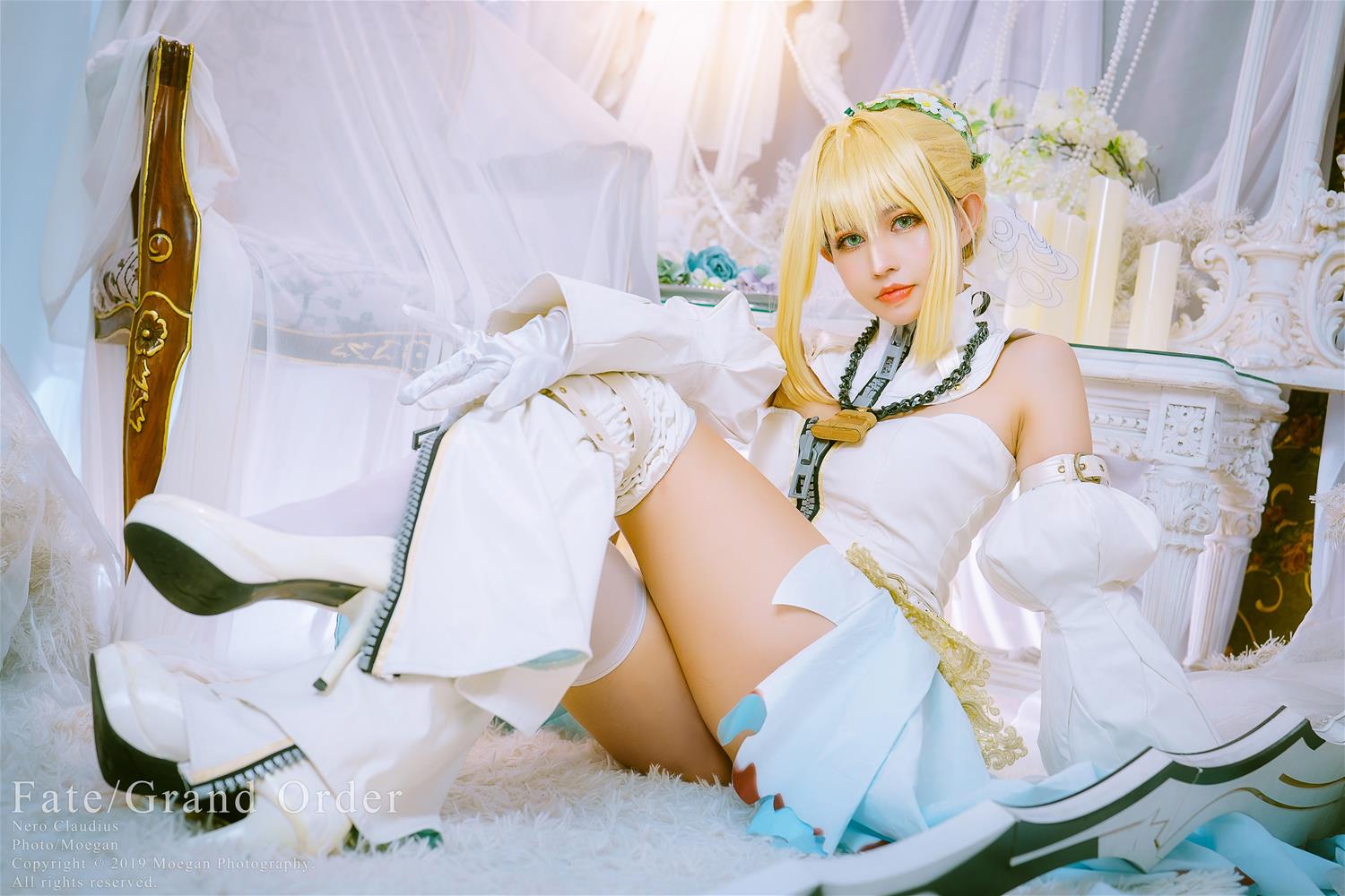 PingPing Nero Claudius Bride ver [11P-41MB]