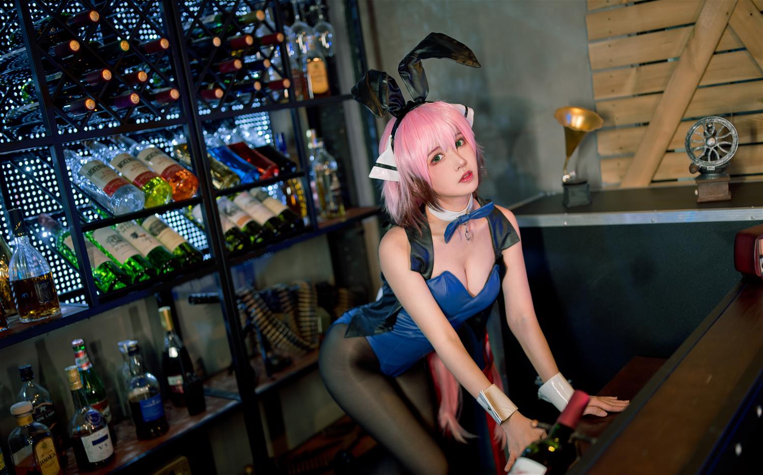 鳗鱼霏儿 伊卡洛斯 [12P-121MB]