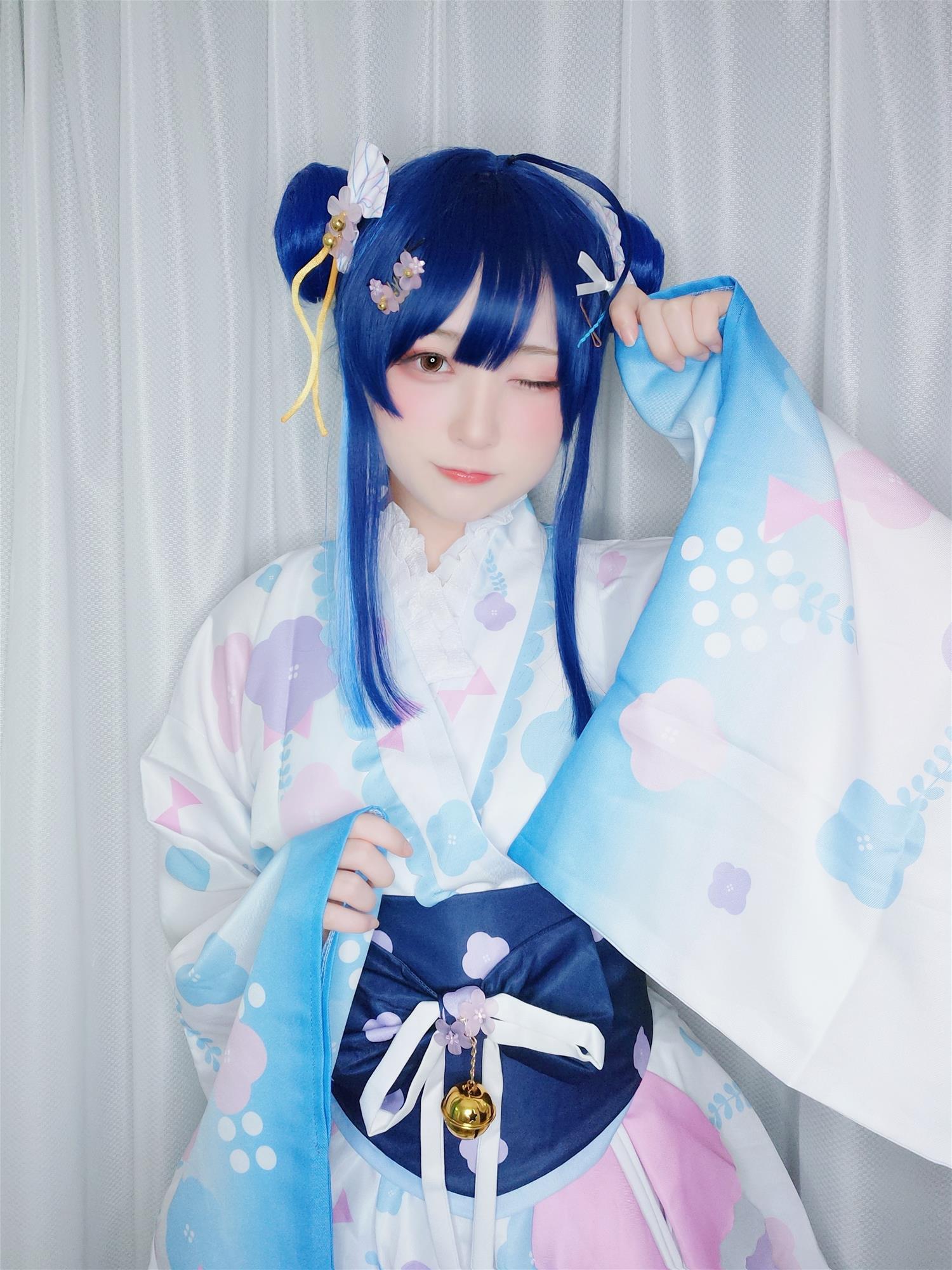 Yuki亭 天宮こころ🎐コスプレ [14P-34MB]