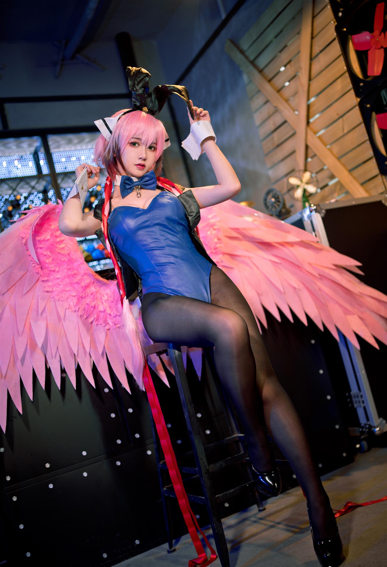 鳗鱼霏儿 伊卡洛斯 [12P-121MB]