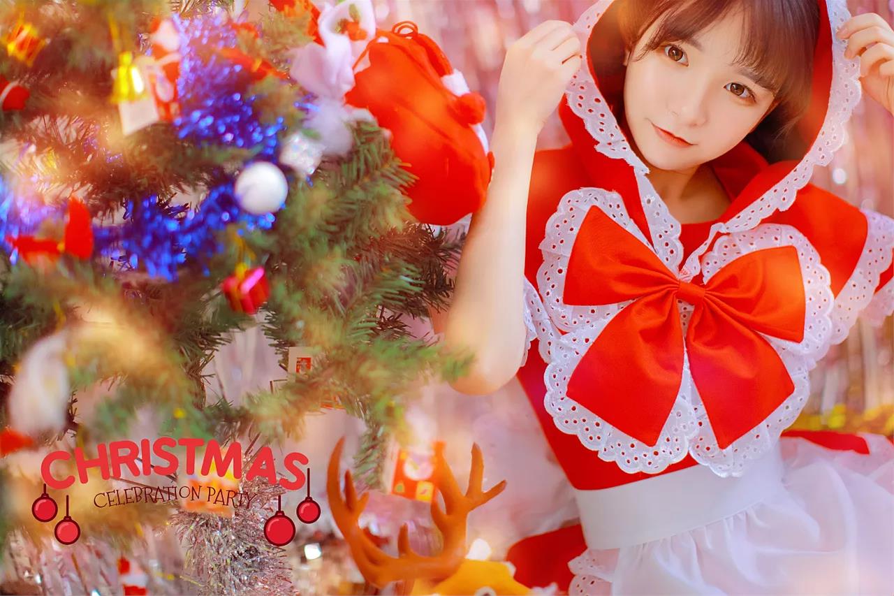 赵小臭 安妮圣诞 [14P-21MB]