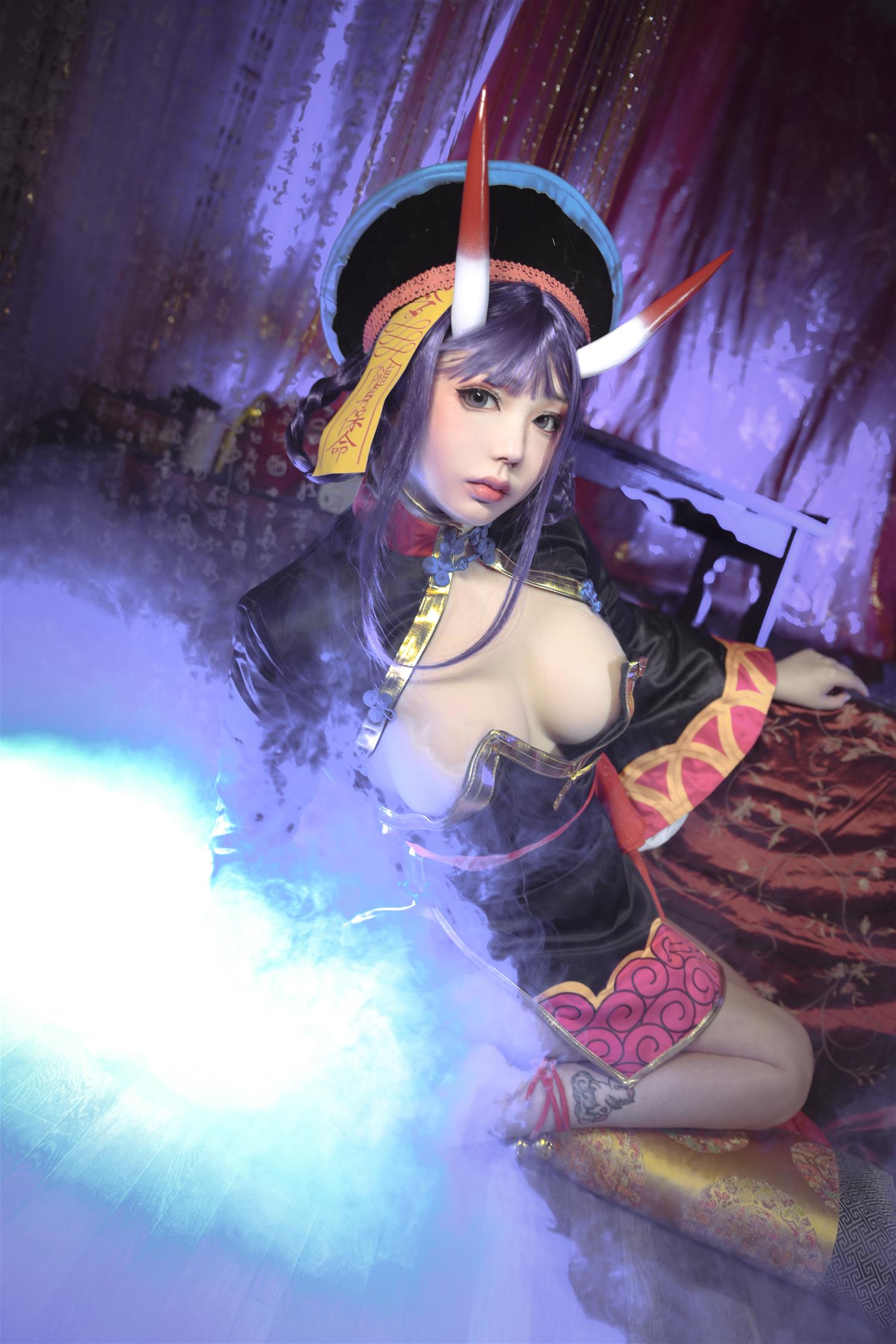 比卡球丘 酒吞童子 [10P-237MB]