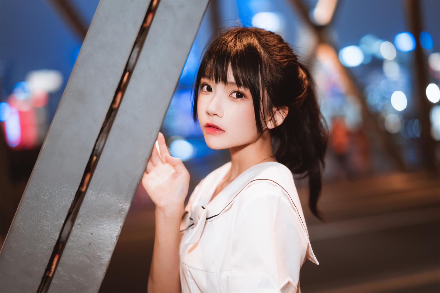 桜桃喵 离光 [12P-423MB]