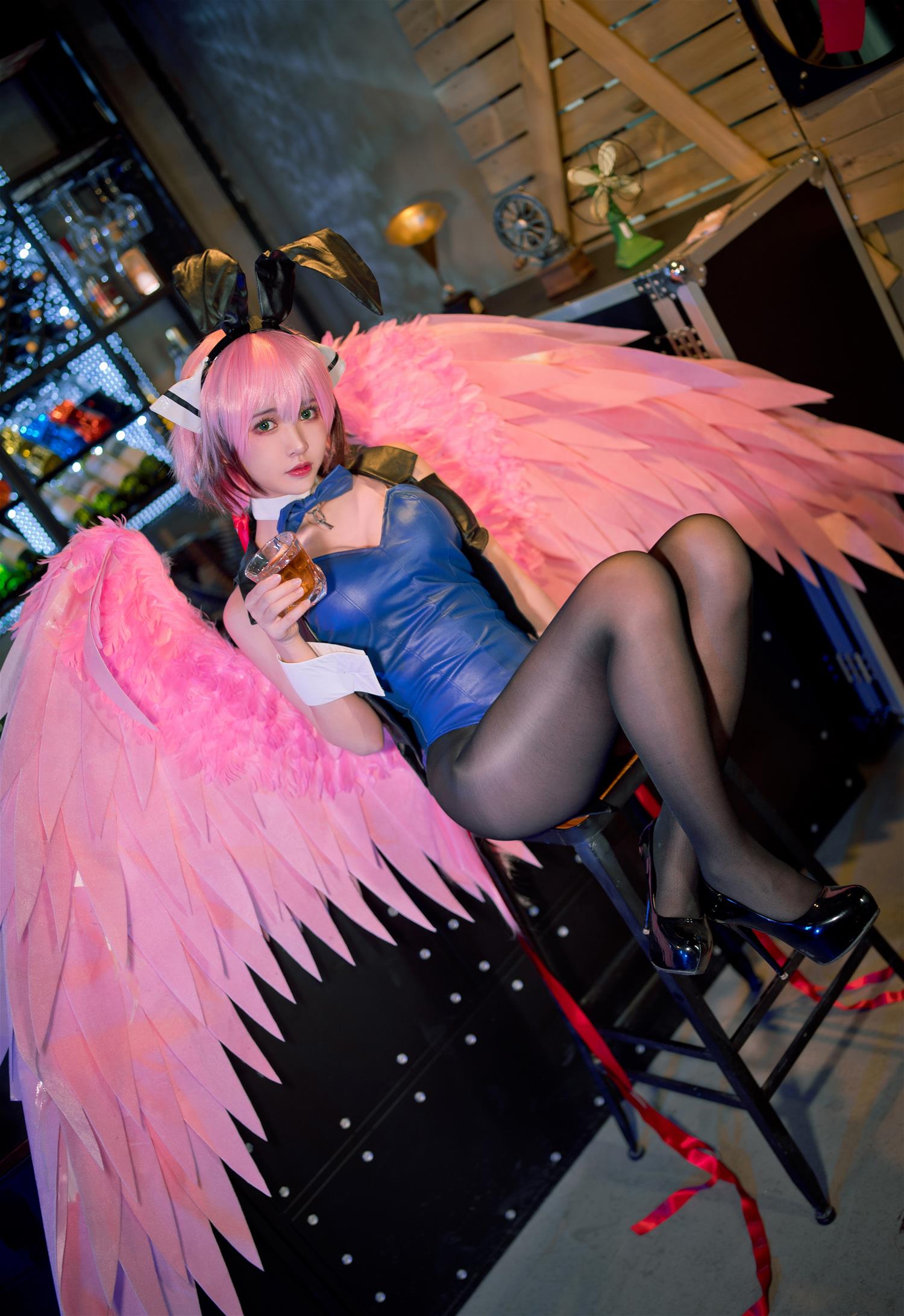 鳗鱼霏儿 伊卡洛斯 [12P-121MB]