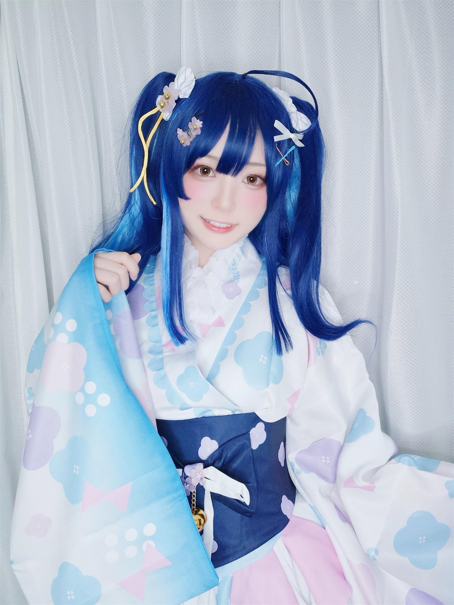 Yuki亭 天宮こころ🎐コスプレ [14P-34MB]