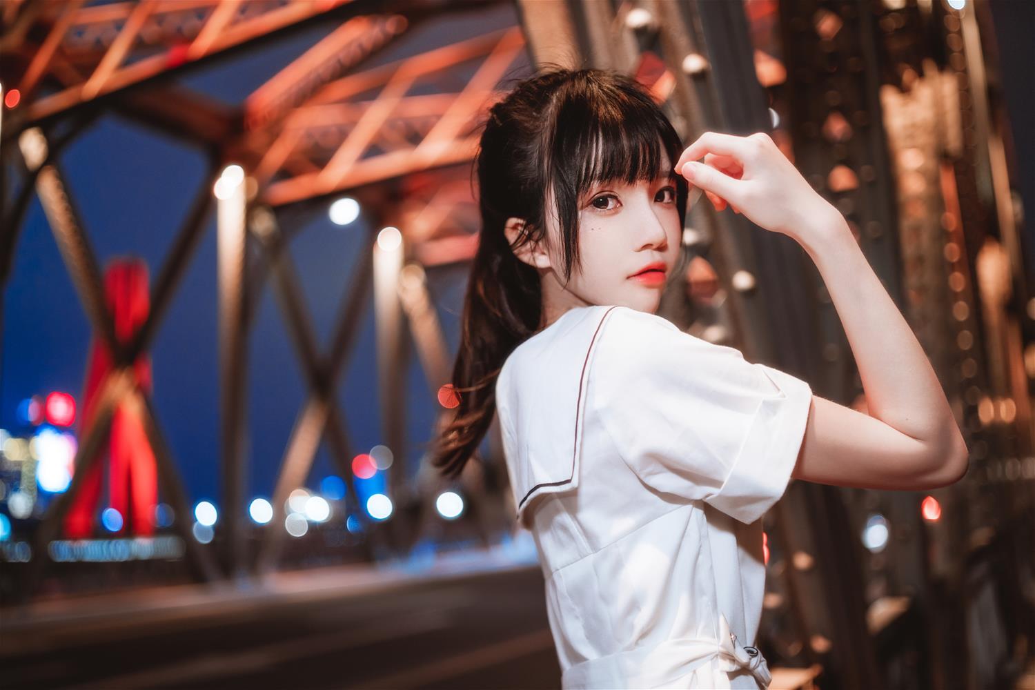 桜桃喵 离光 [12P-423MB]