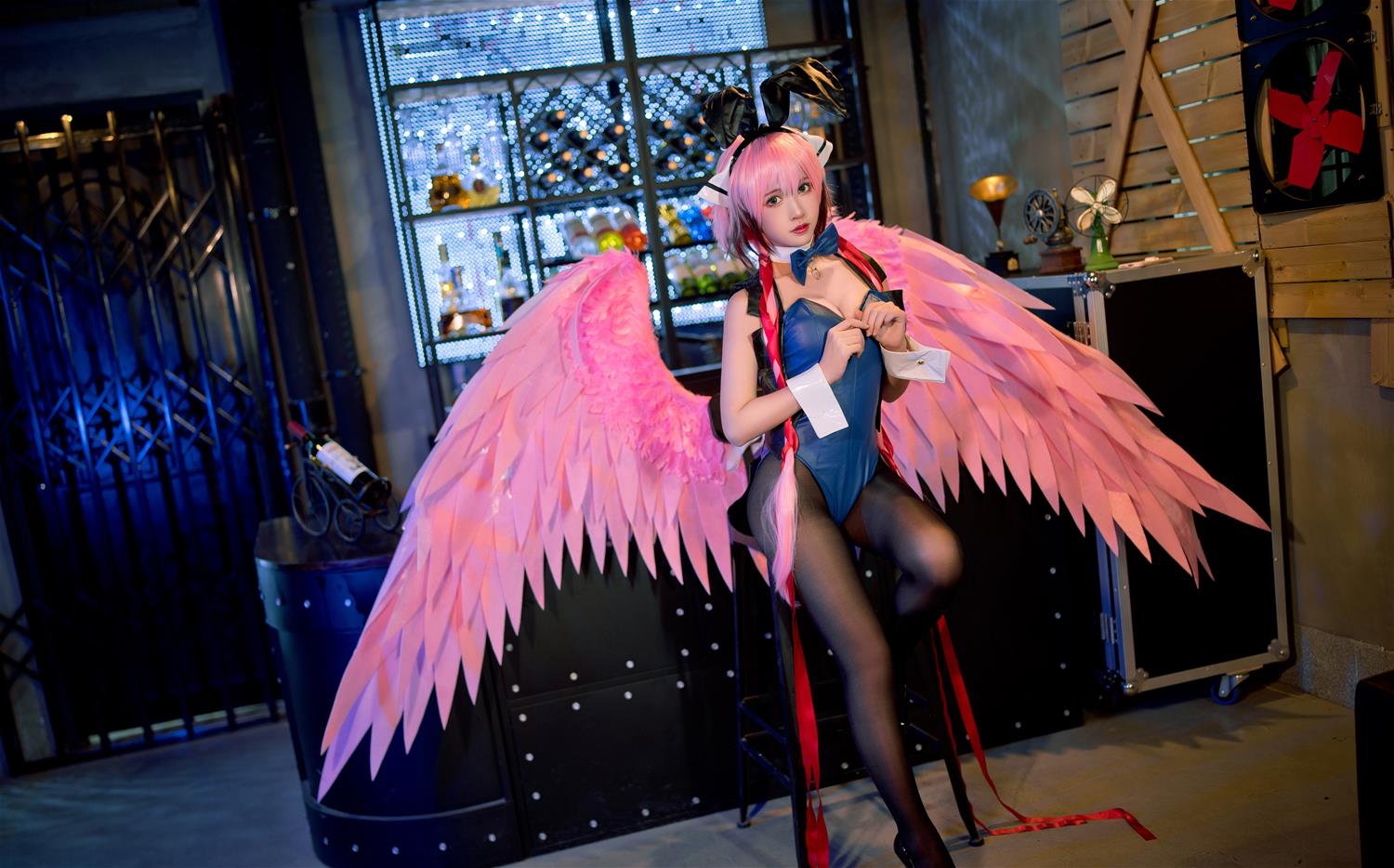 鳗鱼霏儿 伊卡洛斯 [12P-121MB]