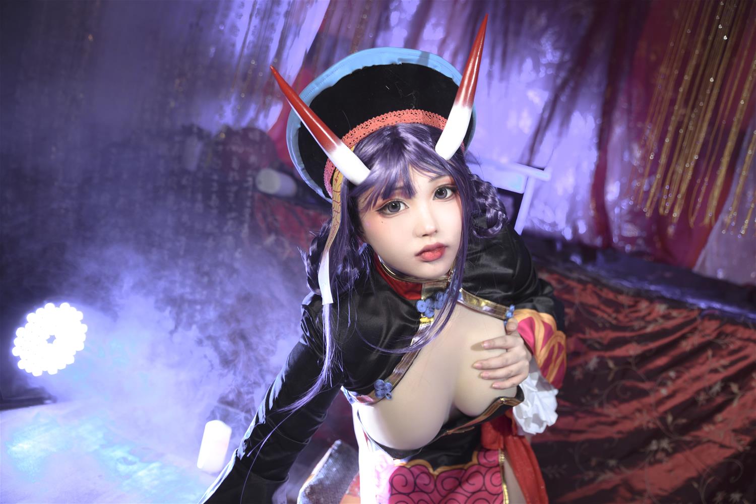 比卡球丘 酒吞童子 [10P-237MB]