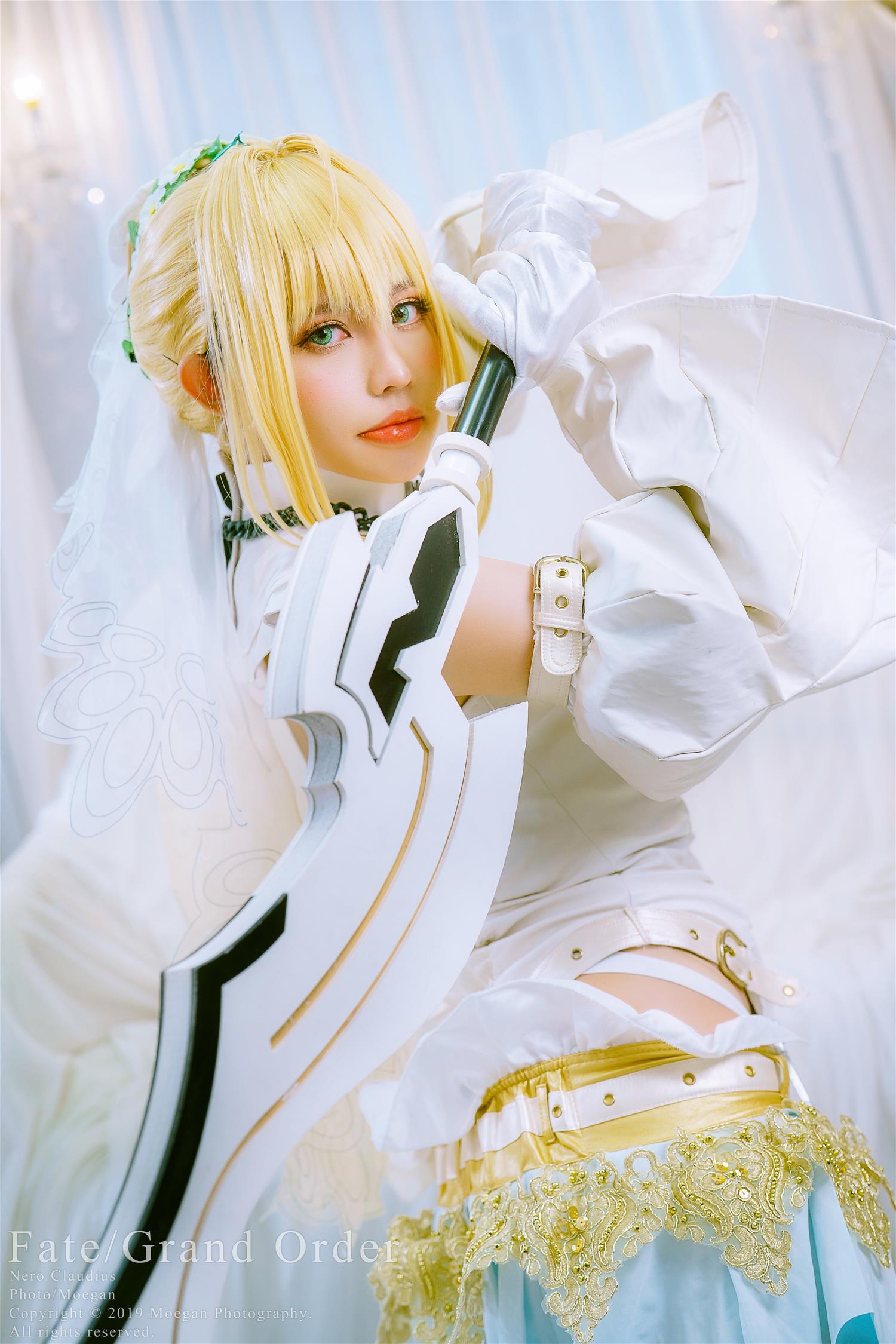 PingPing Nero Claudius Bride ver [11P-41MB]