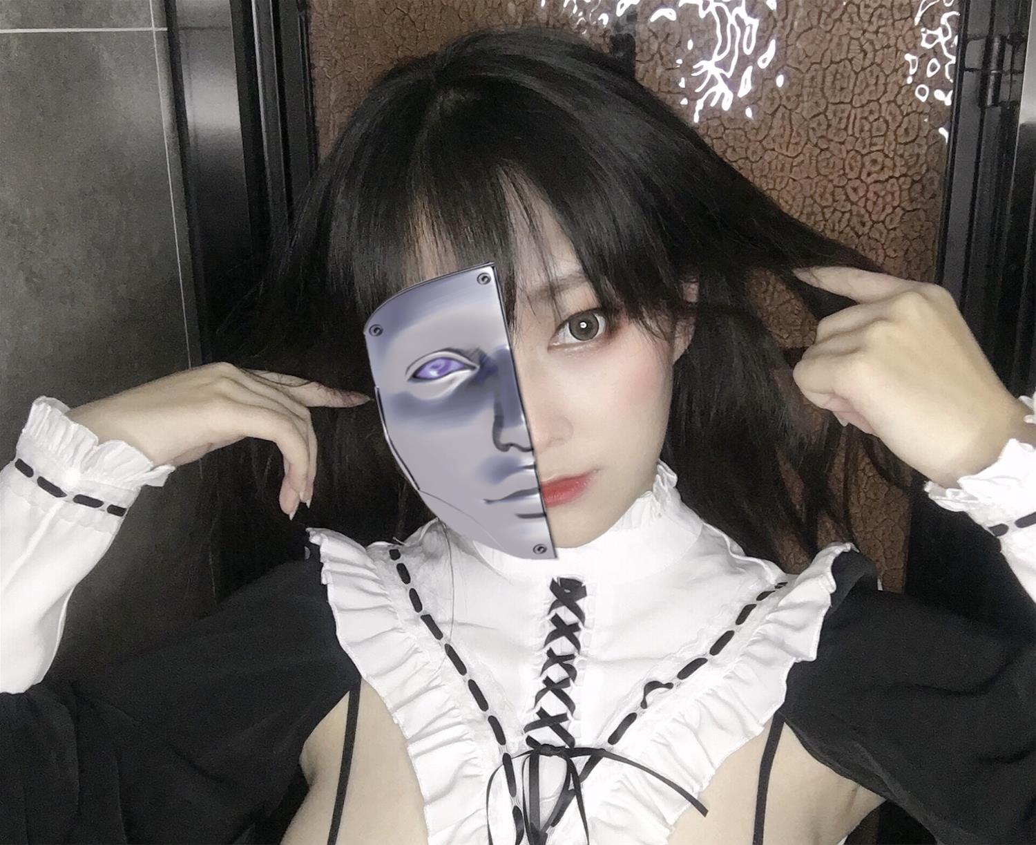 棕桠阿狗崽 机械修女 [9P-12MB]