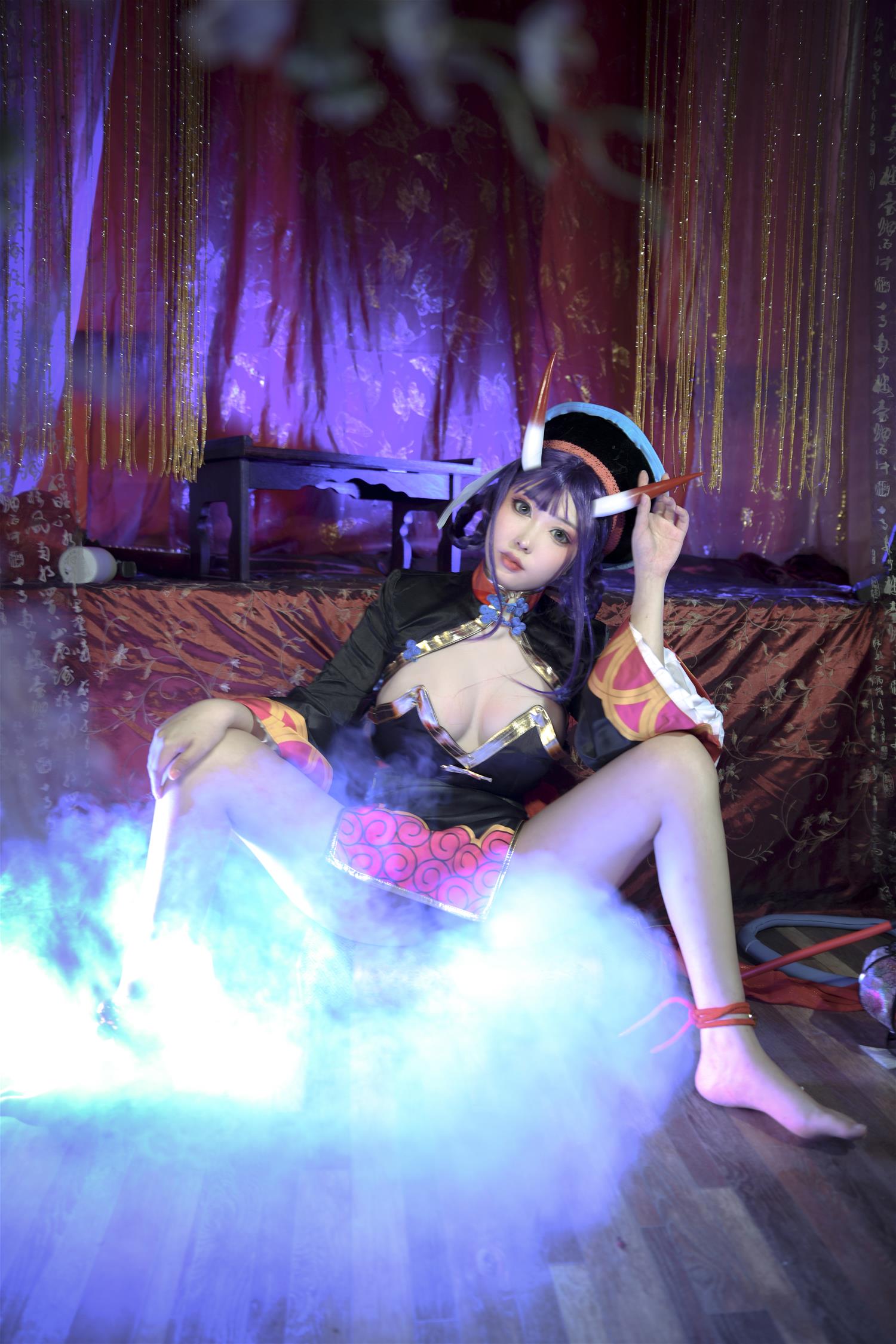 比卡球丘 酒吞童子 [10P-237MB]