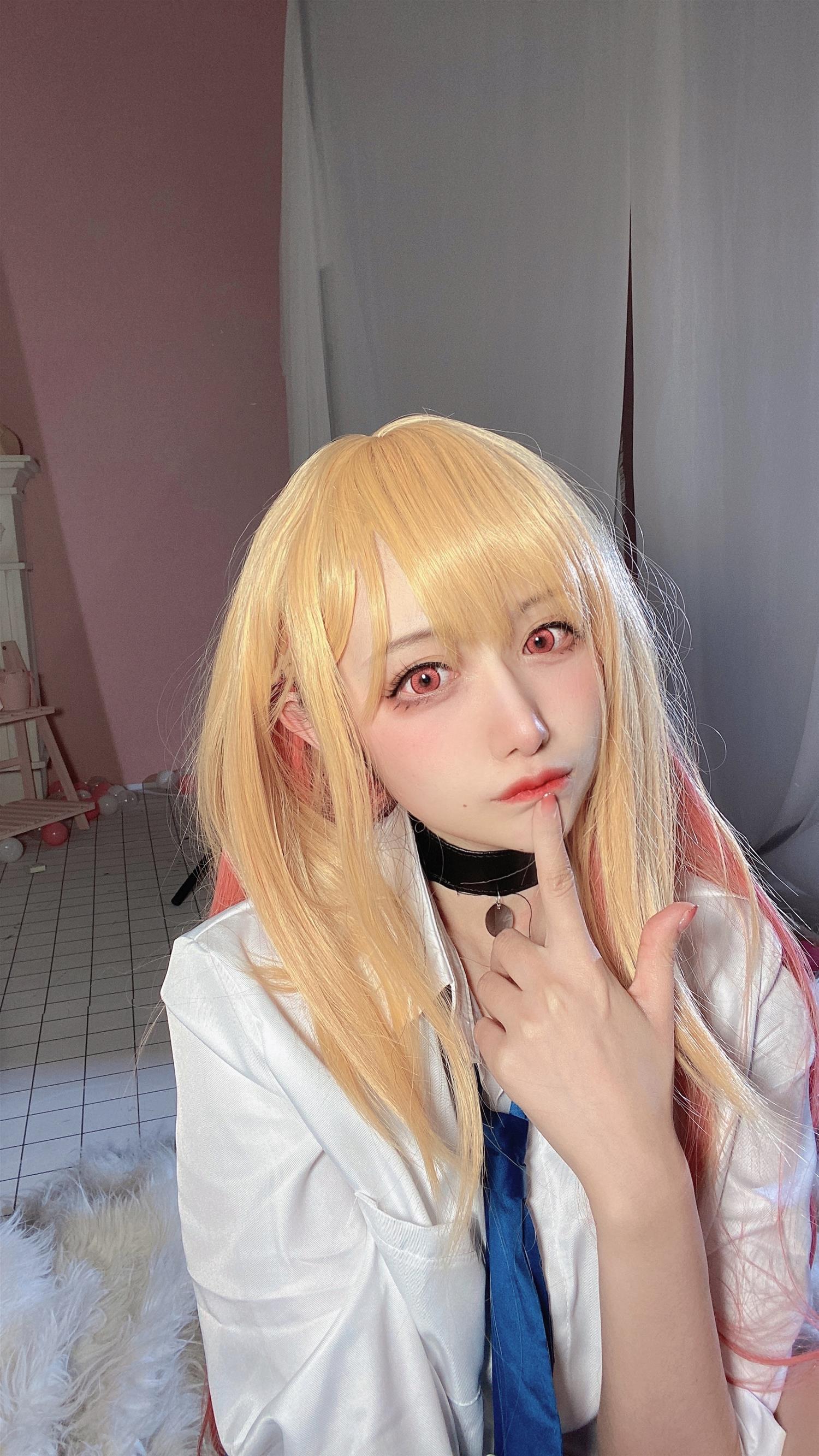 Shika小鹿鹿 喜多川海梦 [23P1V-164MB]