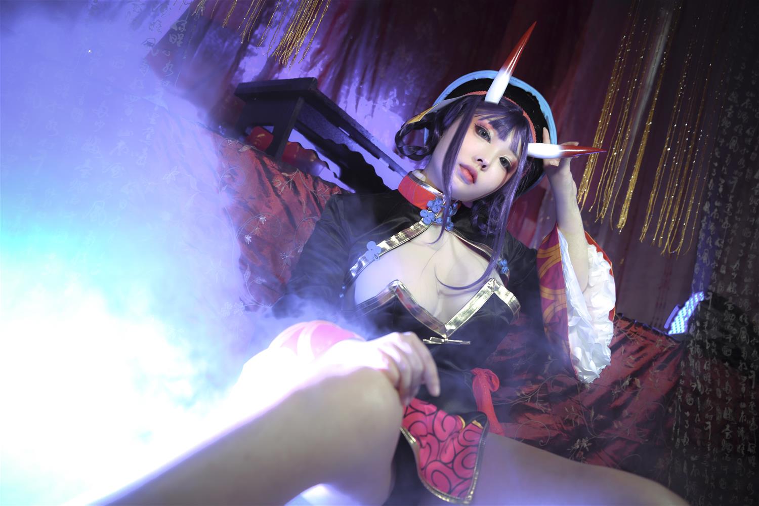 比卡球丘 酒吞童子 [10P-237MB]