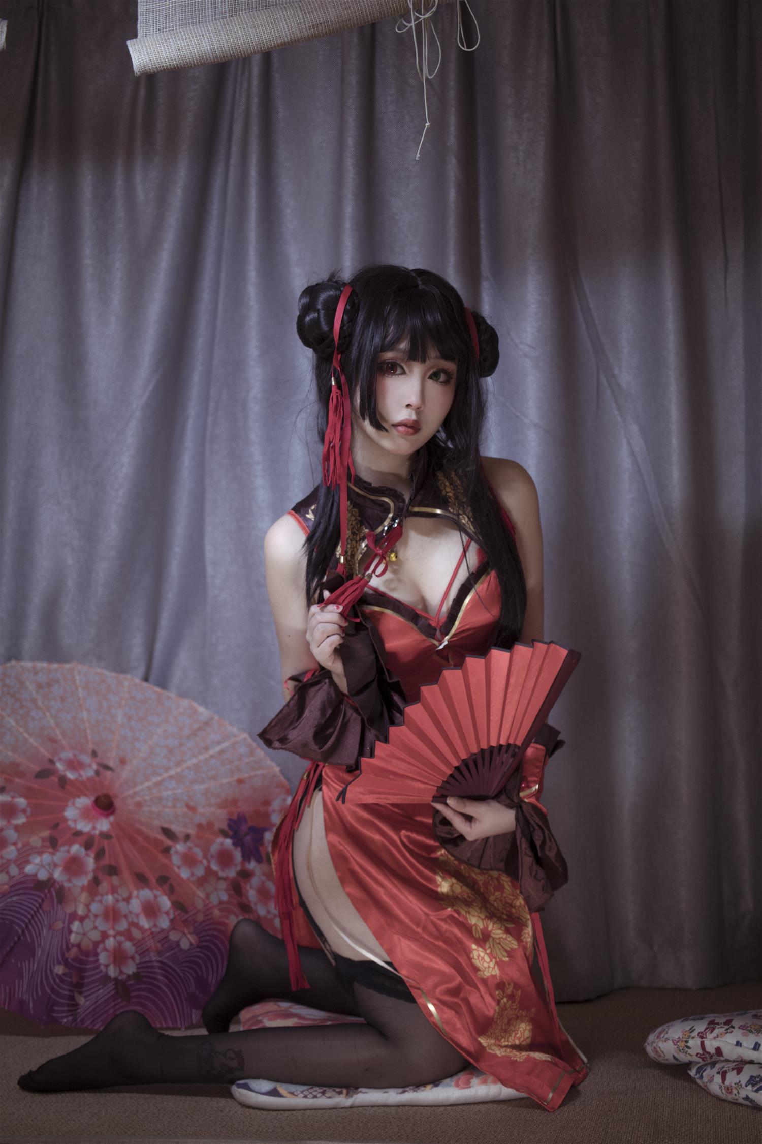 比卡球丘 狂三 [10P-60MB]